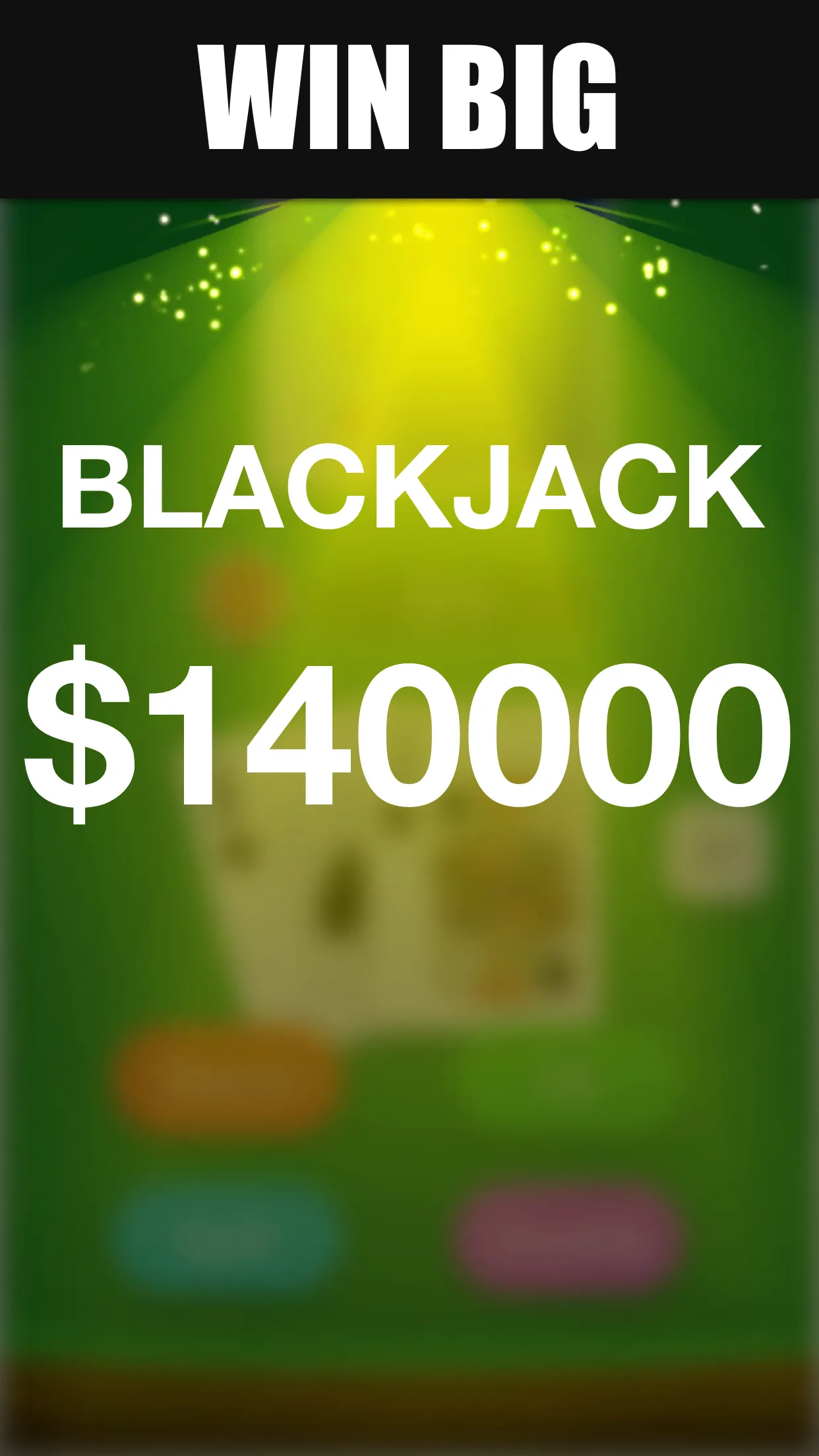 BlackJack 21 | Indus Appstore | Screenshot