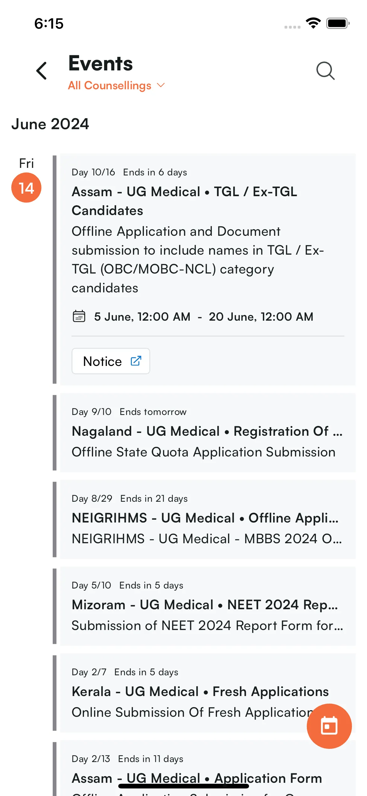 ZyNerd - NEET PG/MBBS/BDS | Indus Appstore | Screenshot