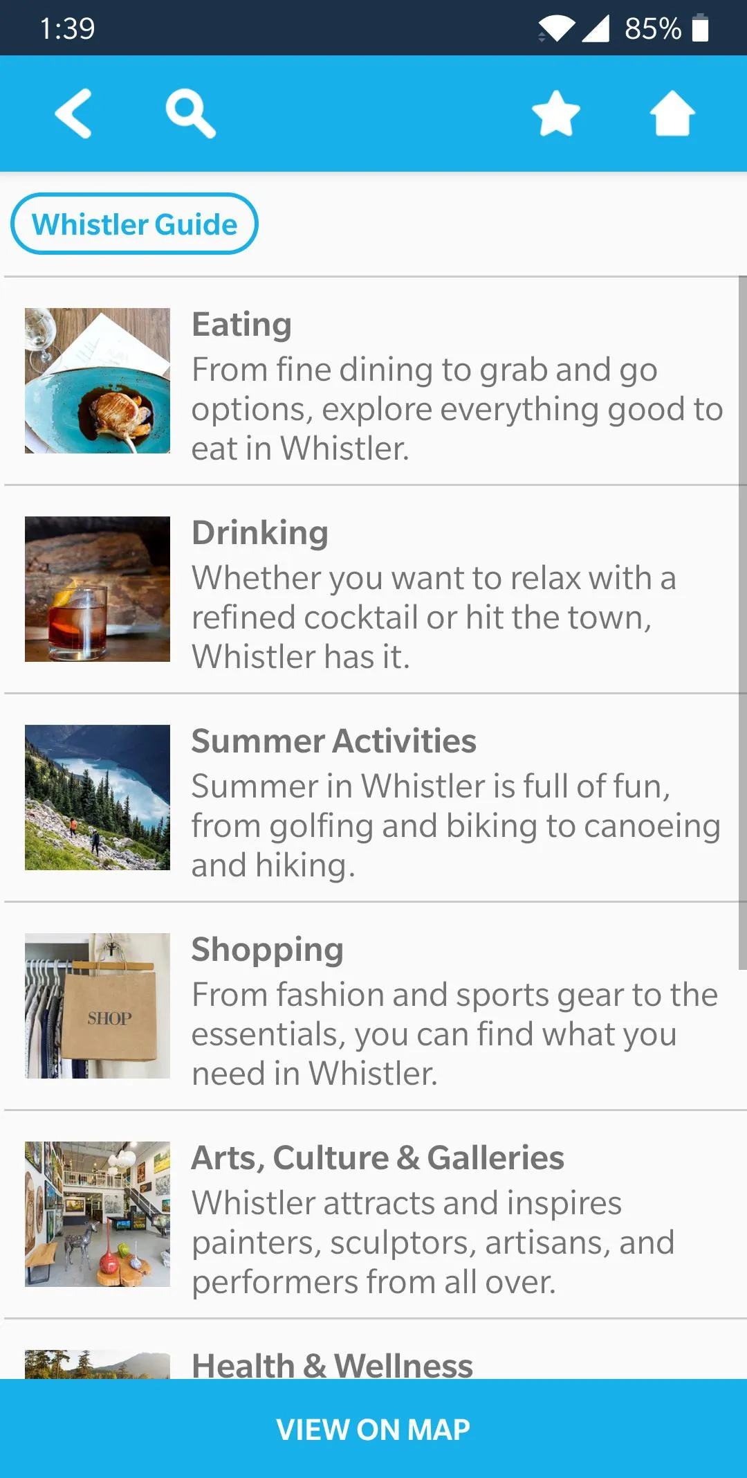 Blackcomb Lodge Whistler | Indus Appstore | Screenshot