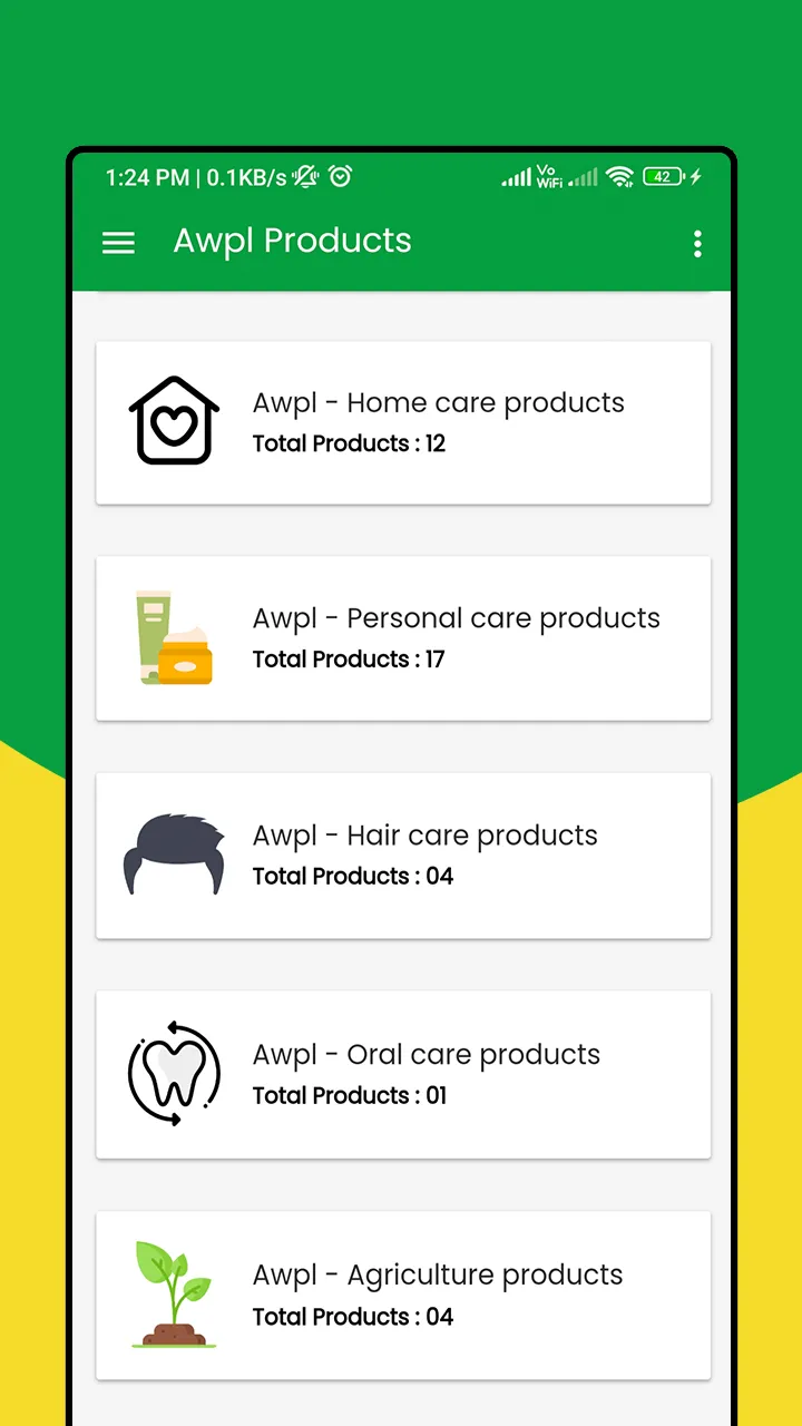 Awpl products | Indus Appstore | Screenshot