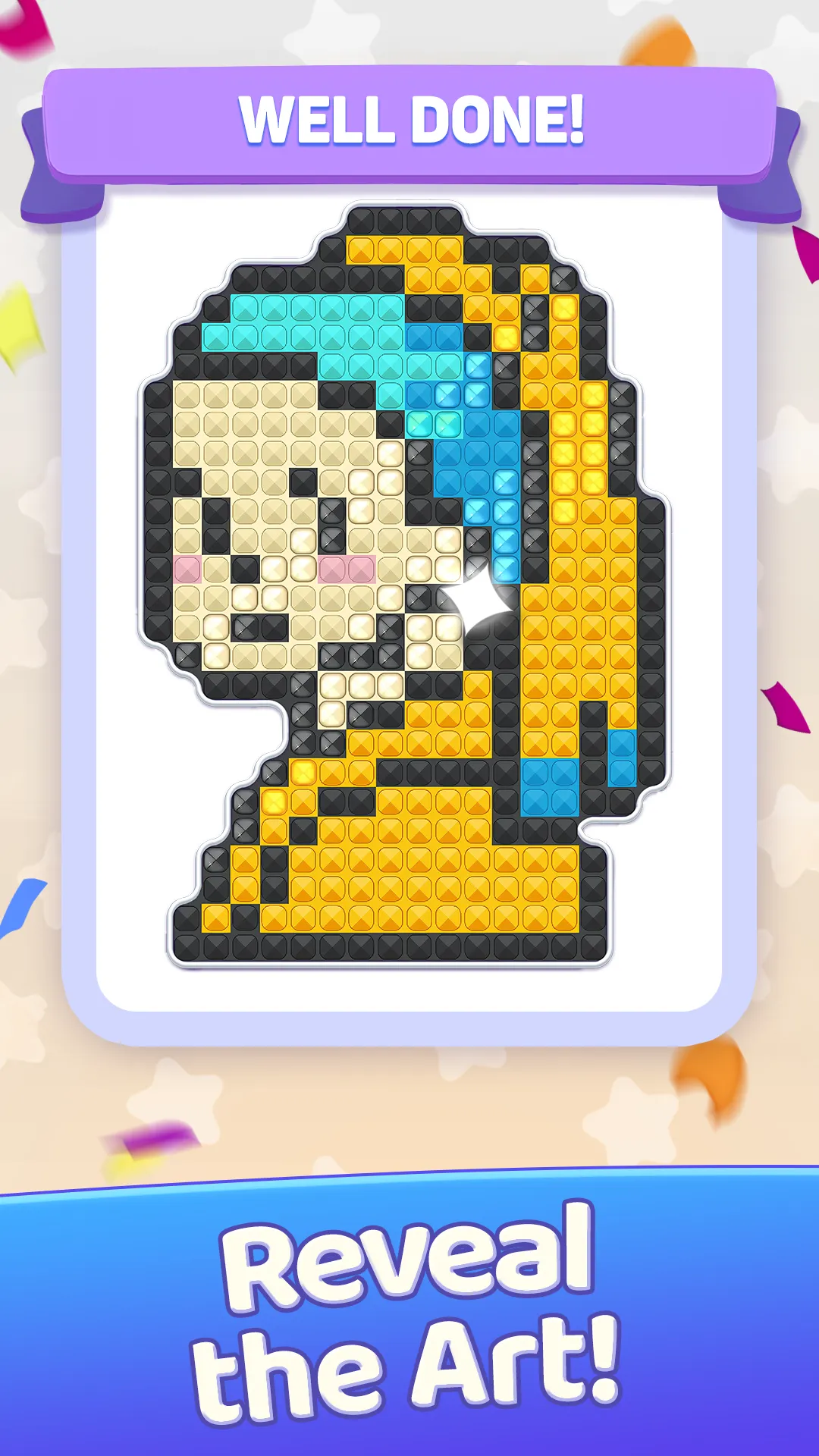 Brilliant Sort: Diamond Puzzle | Indus Appstore | Screenshot