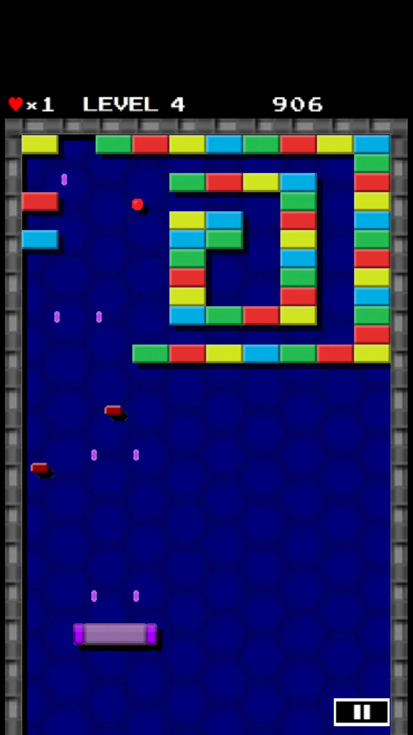 Brick Breaker Arcade | Indus Appstore | Screenshot