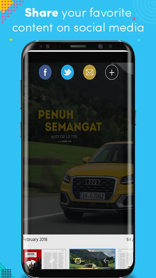 HWM Indonesia | Indus Appstore | Screenshot