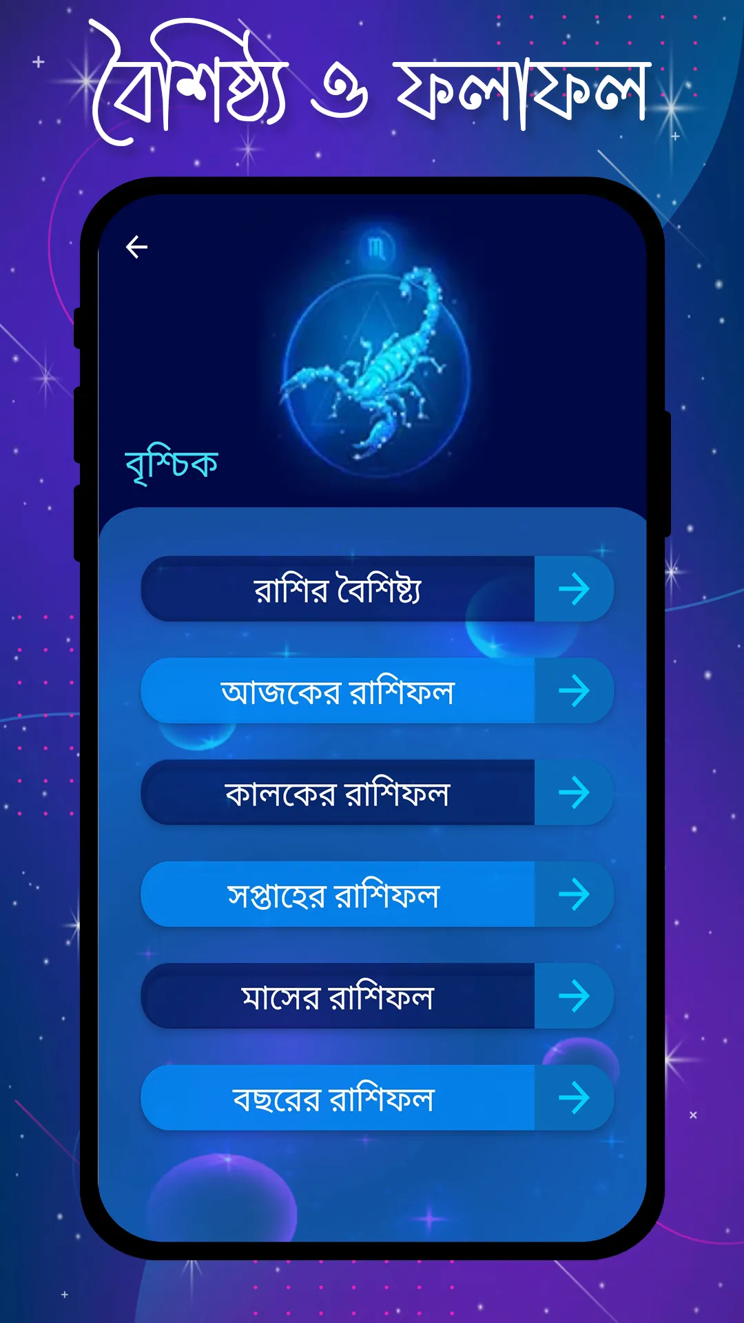 আপনা রাশিফল - আজকের তিথি | Indus Appstore | Screenshot