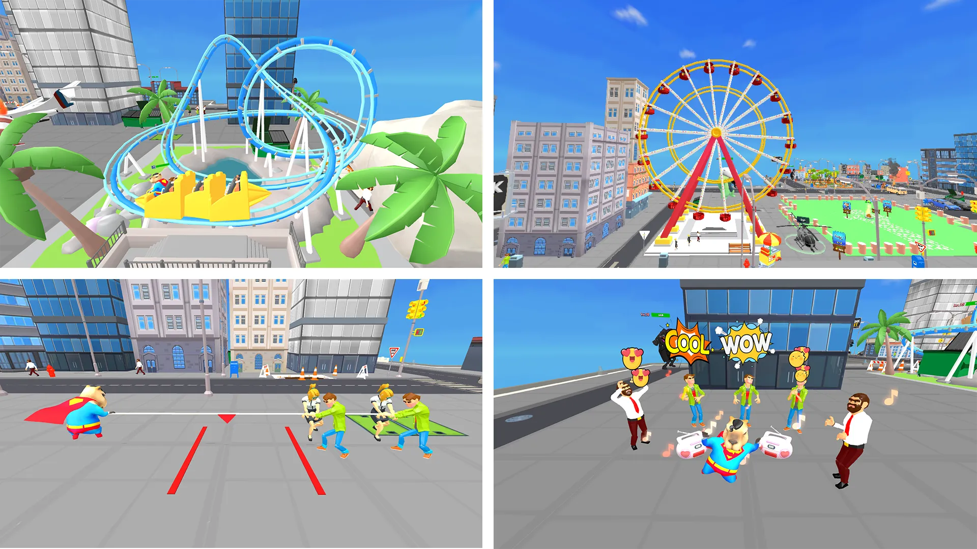 I Am Super Capybara | Indus Appstore | Screenshot