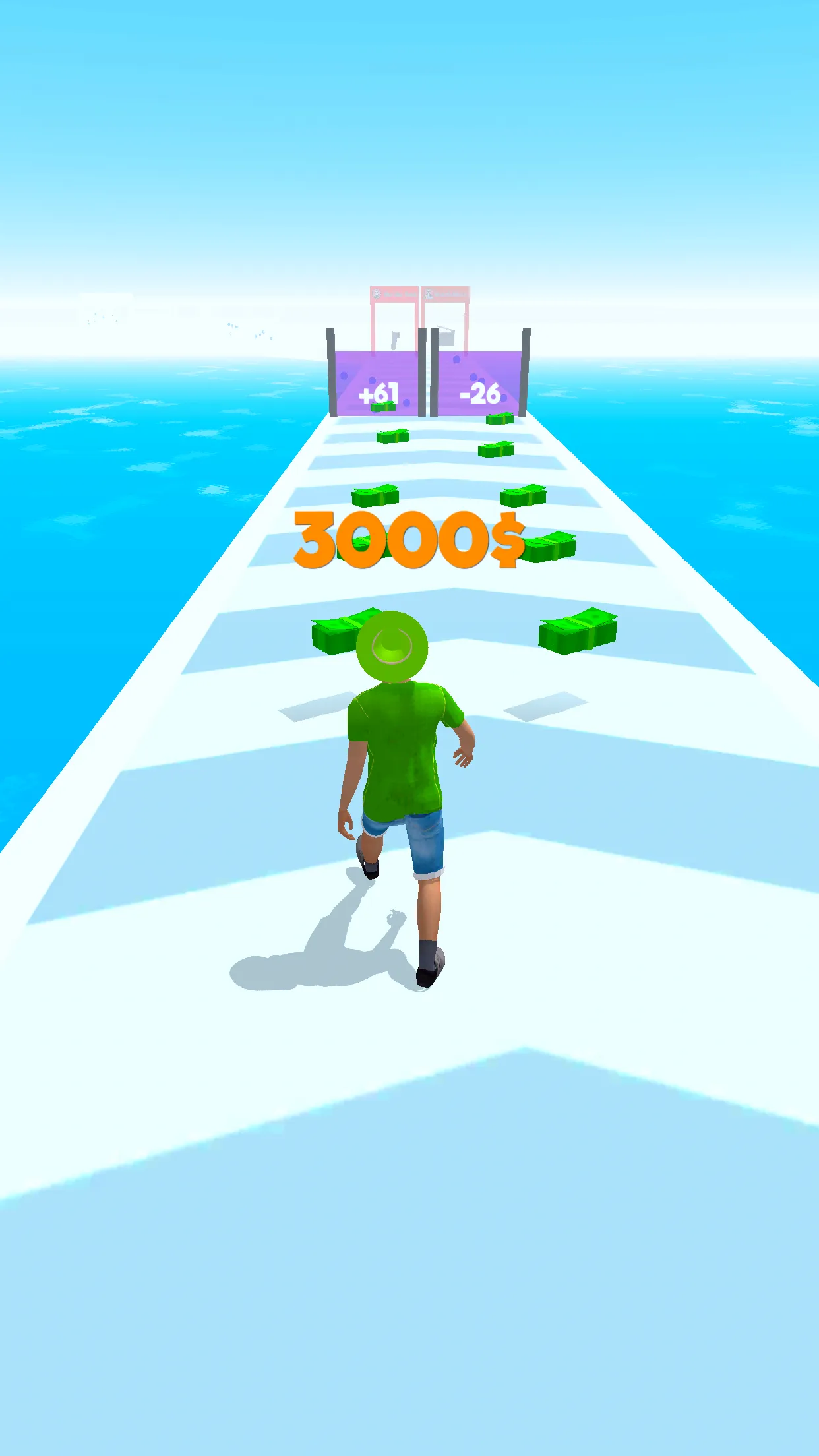 Debt Run - Run Race 3D Games | Indus Appstore | Screenshot