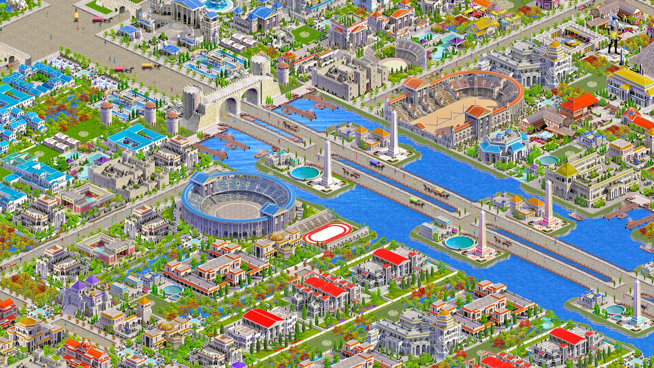 Designer City: Empire Edition | Indus Appstore | Screenshot