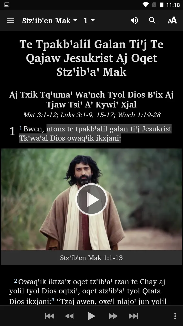 Tektiteko Bible | Indus Appstore | Screenshot