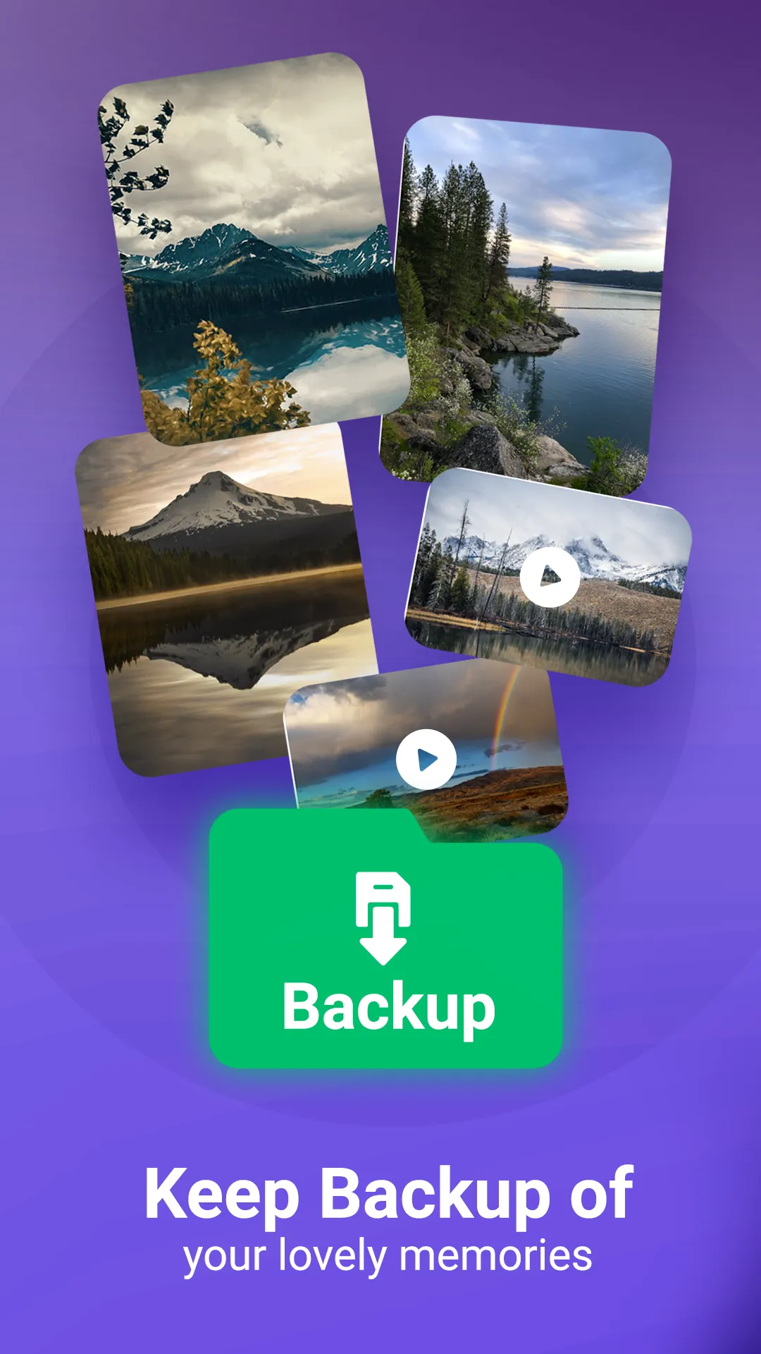 Phone Backup & Restore | Indus Appstore | Screenshot