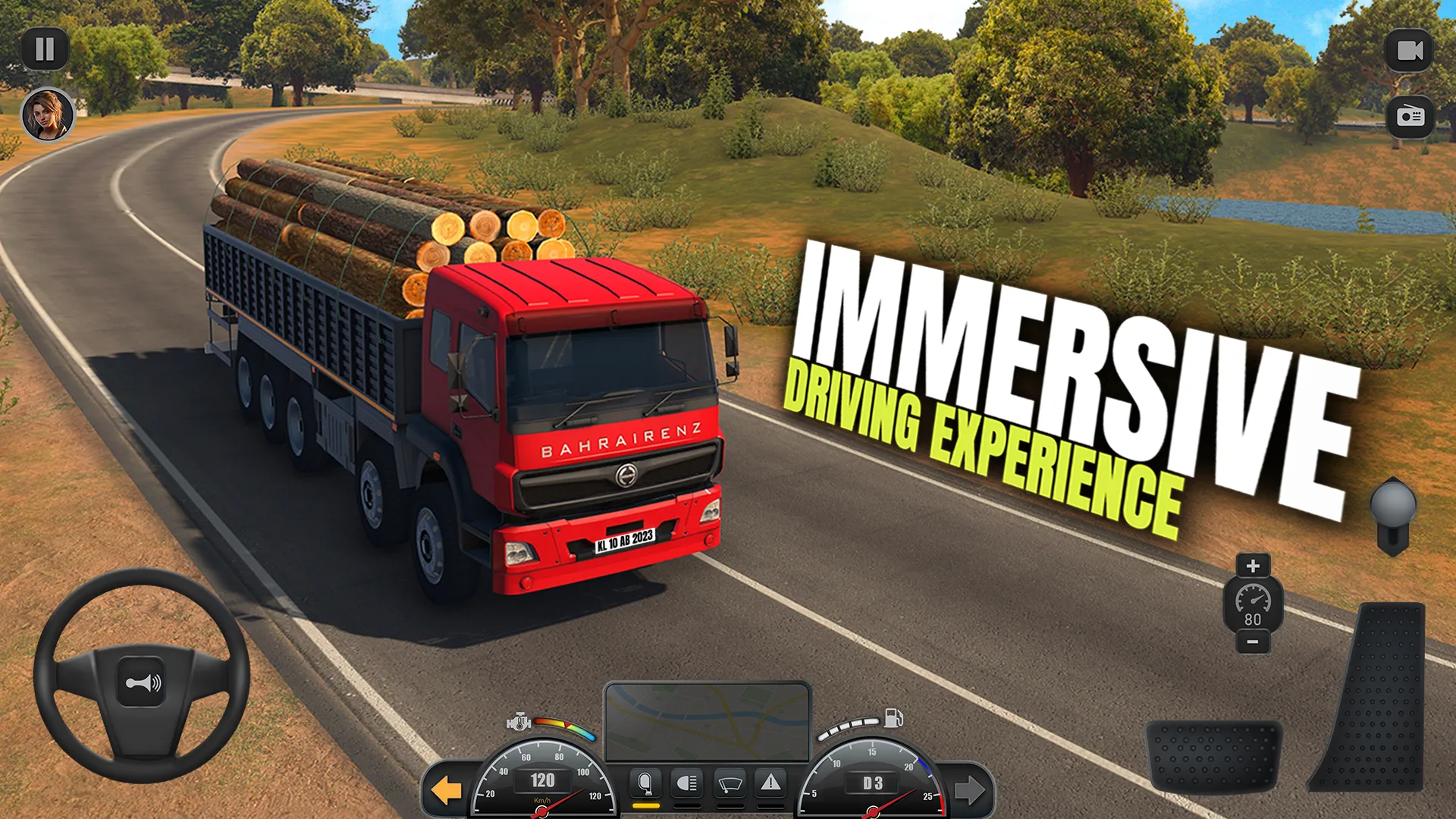 Truck Masters: India Simulator | Indus Appstore | Screenshot