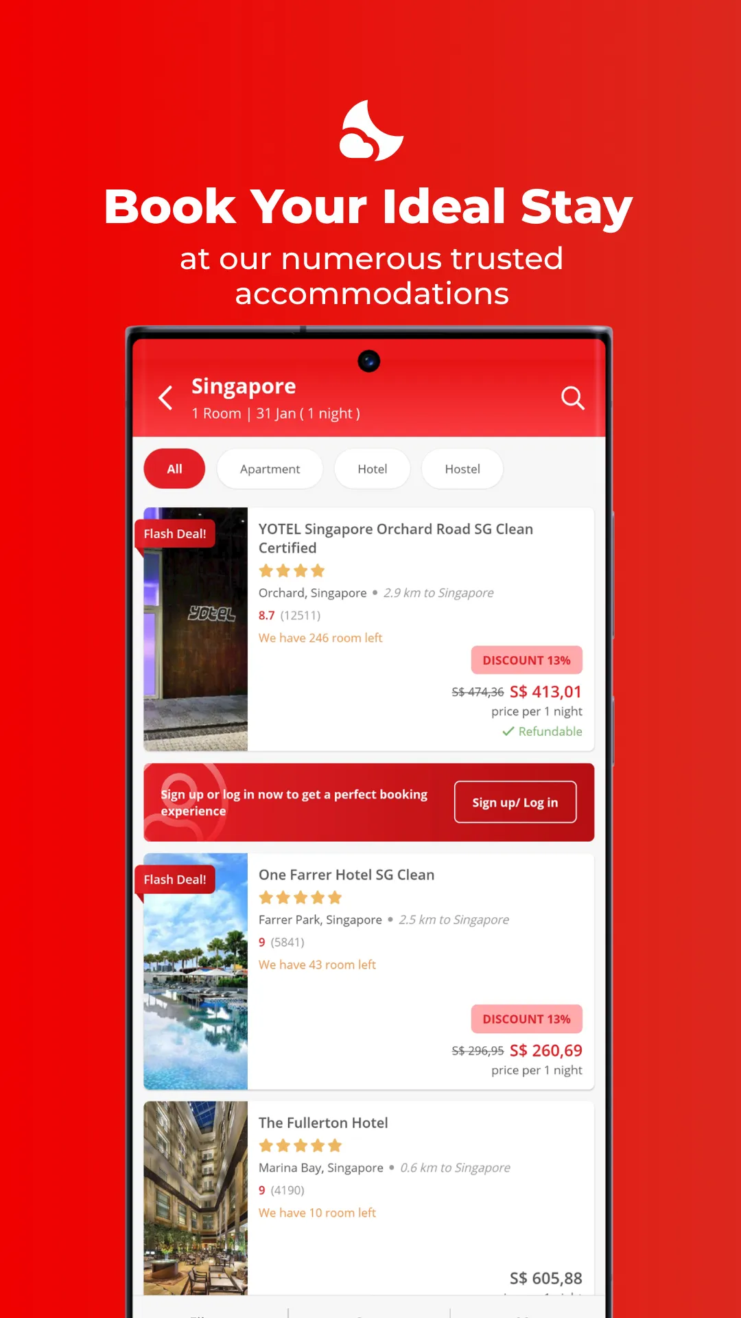 Airpaz: Flights & Hotels | Indus Appstore | Screenshot