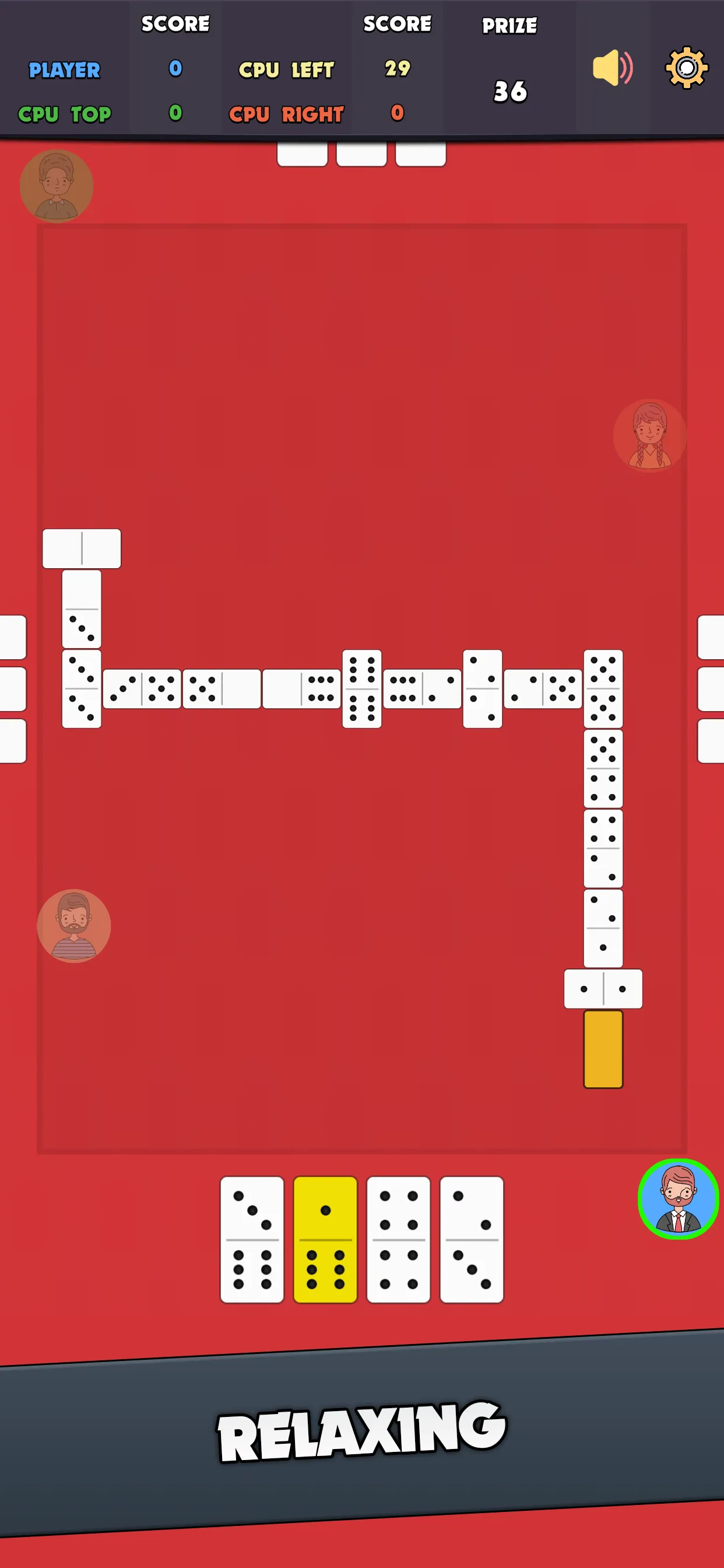 Dominoes: Classic Dominos Game | Indus Appstore | Screenshot