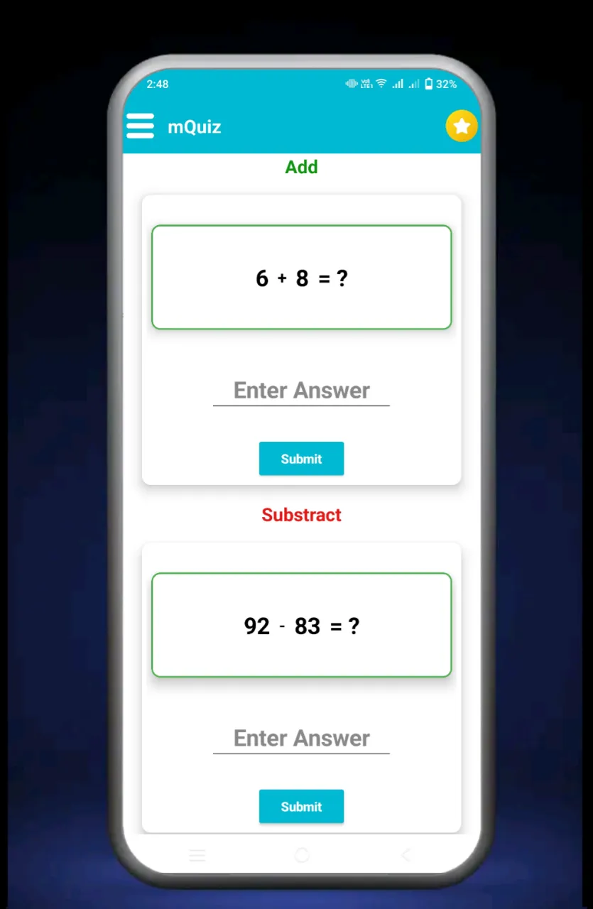 Go Quiz - Improve Knowladge | Indus Appstore | Screenshot