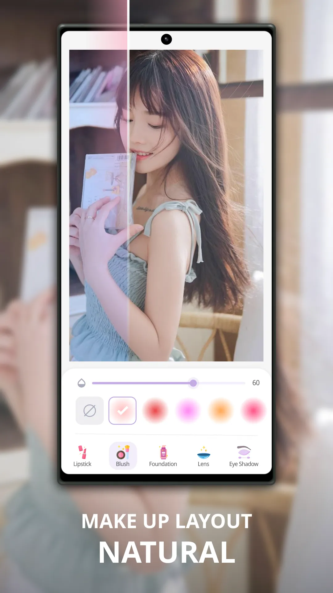 Sweet Selfie Beauty Camera | Indus Appstore | Screenshot