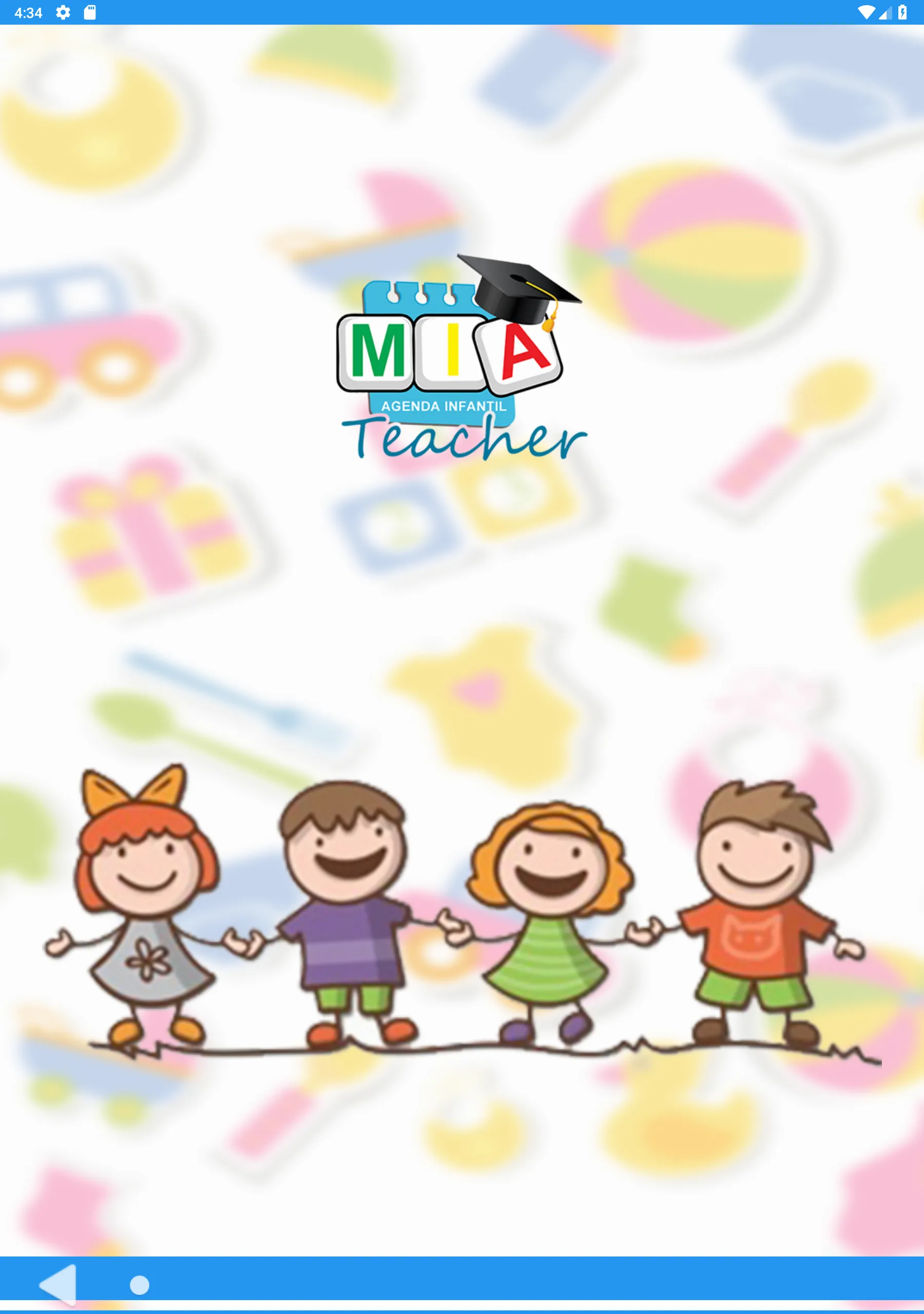 MIA Teacher | Indus Appstore | Screenshot