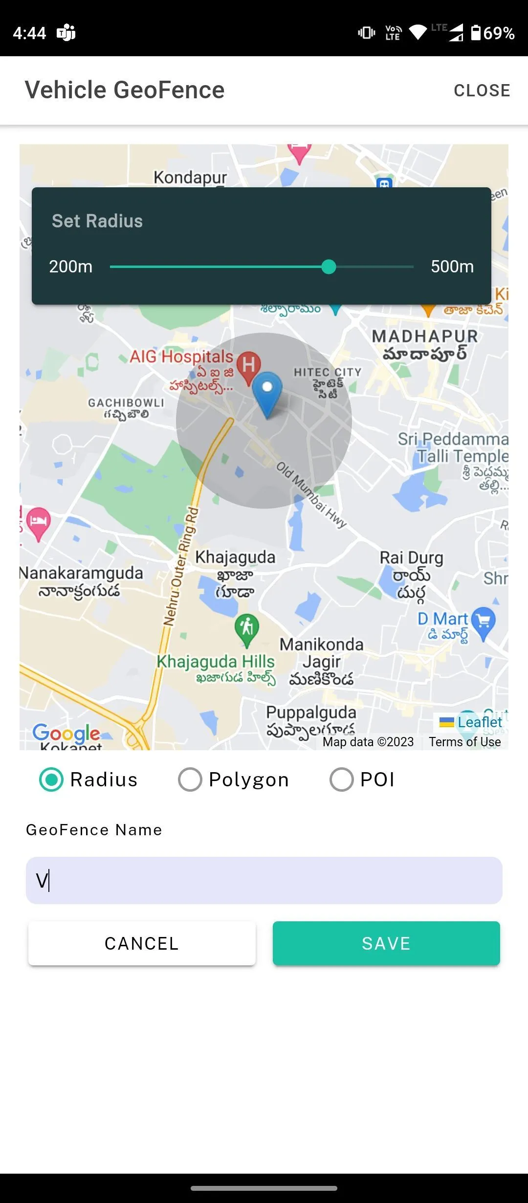 Simply Track V2 | Indus Appstore | Screenshot