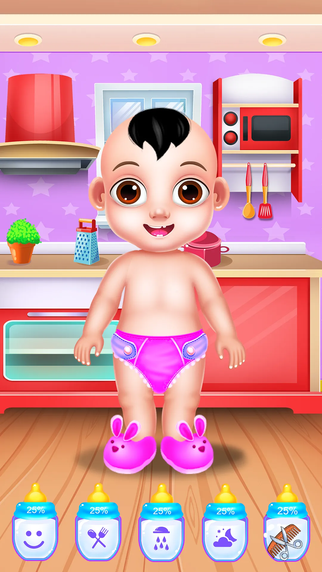 Baby Boy Caring Animal Dresses | Indus Appstore | Screenshot