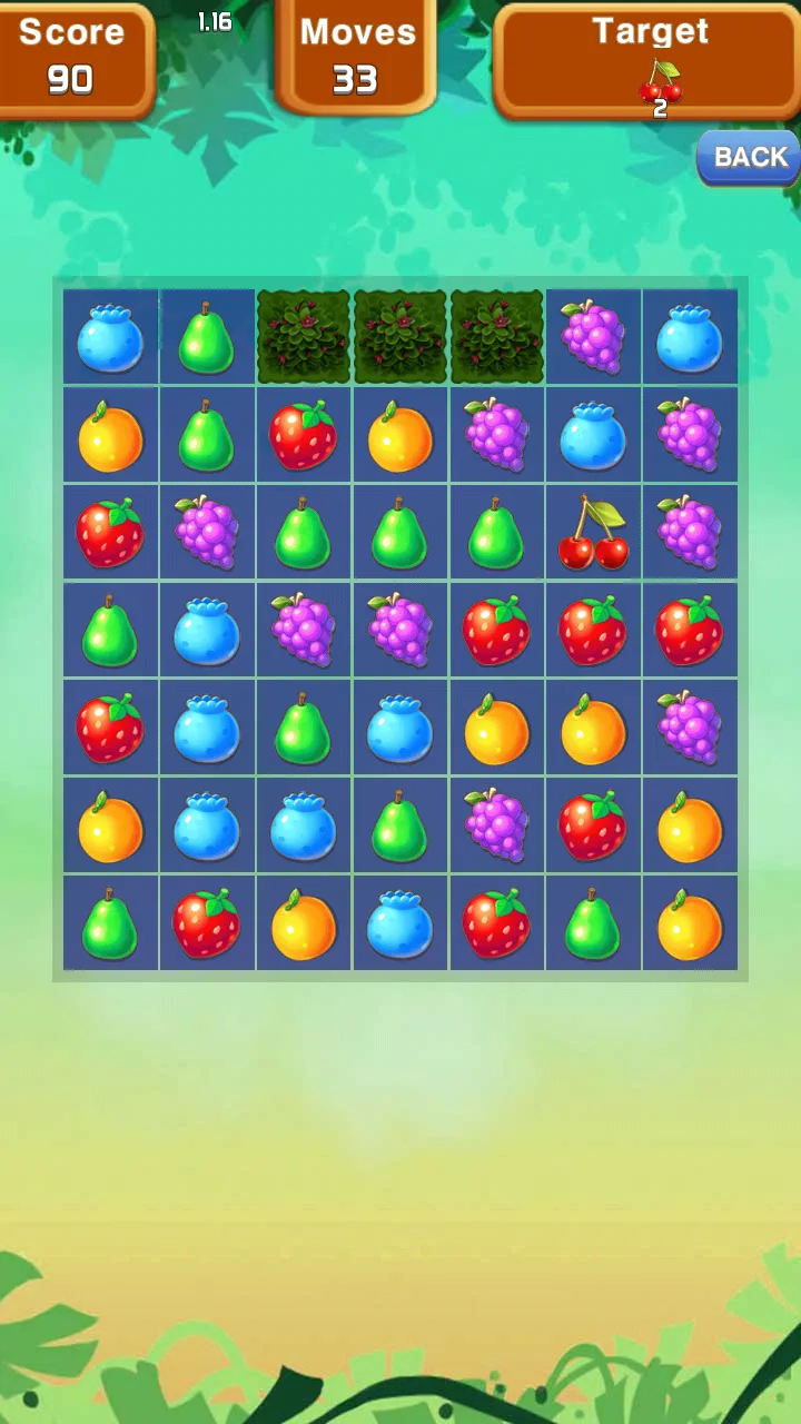 Fruit Pop Star Adventure | Indus Appstore | Screenshot