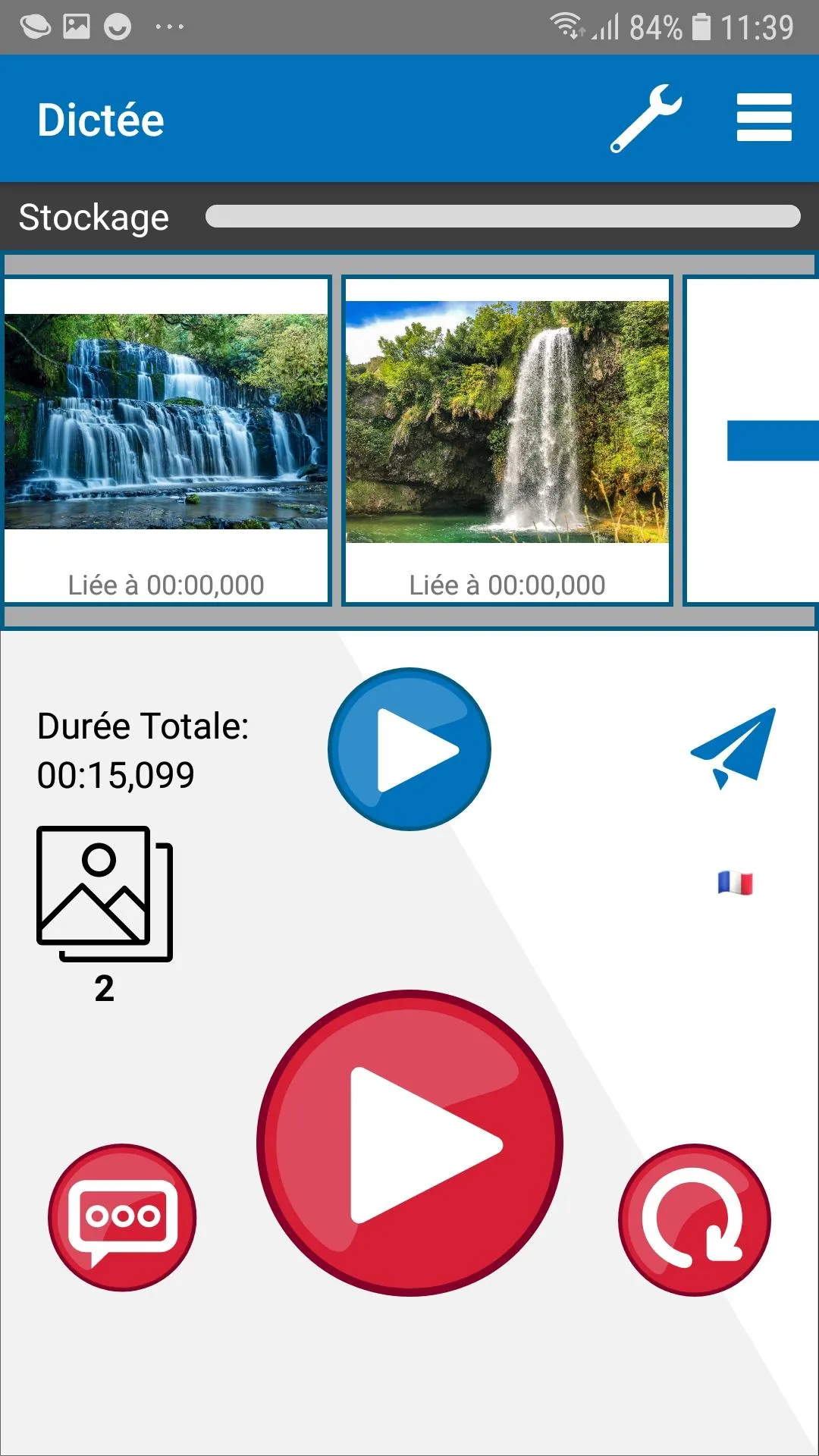 ISI Dictée | Indus Appstore | Screenshot