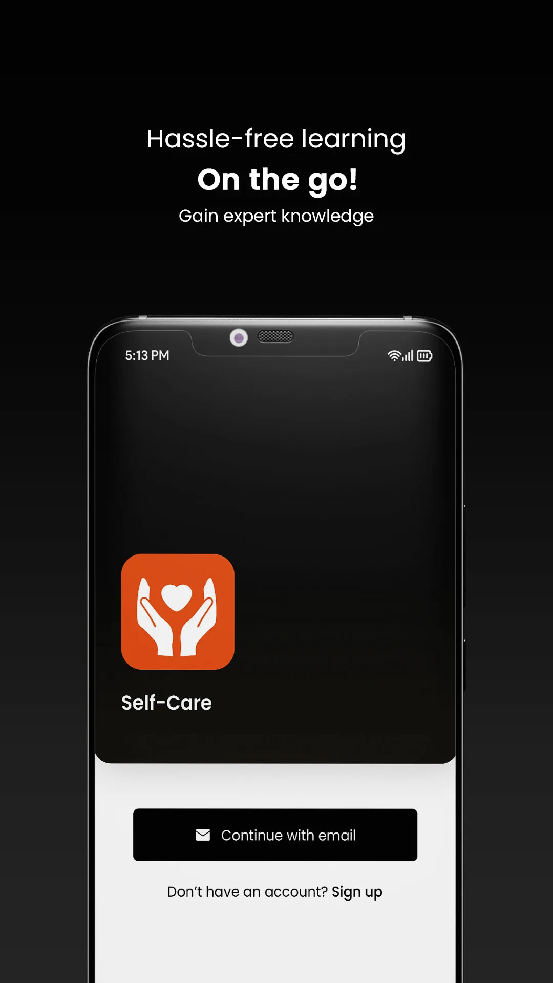 Self-Care | Indus Appstore | Screenshot