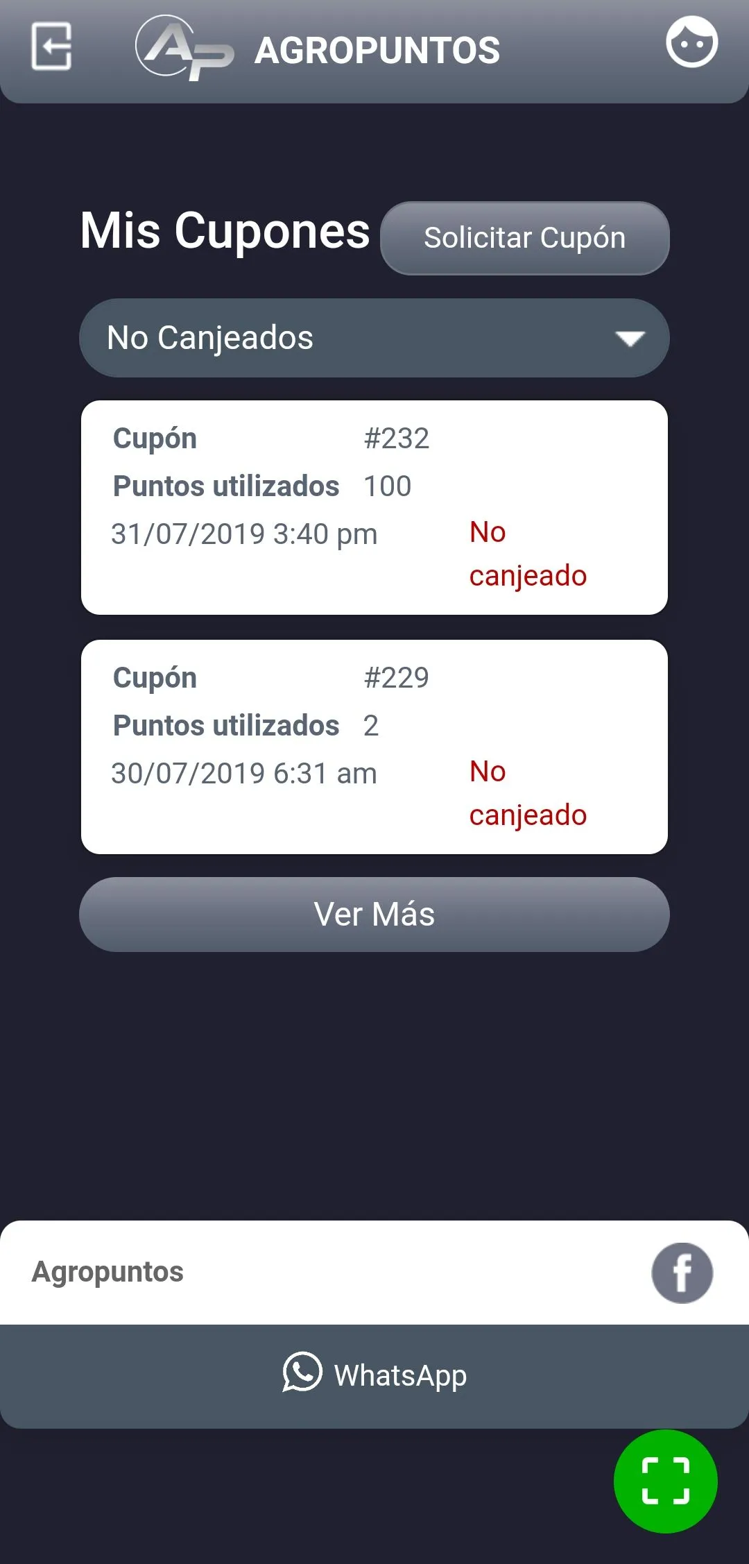 Agropuntos | Indus Appstore | Screenshot