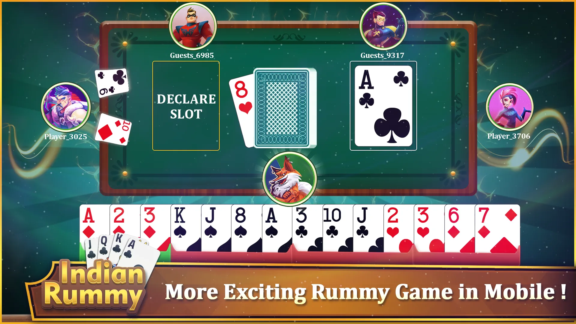 Rummy | Indus Appstore | Screenshot