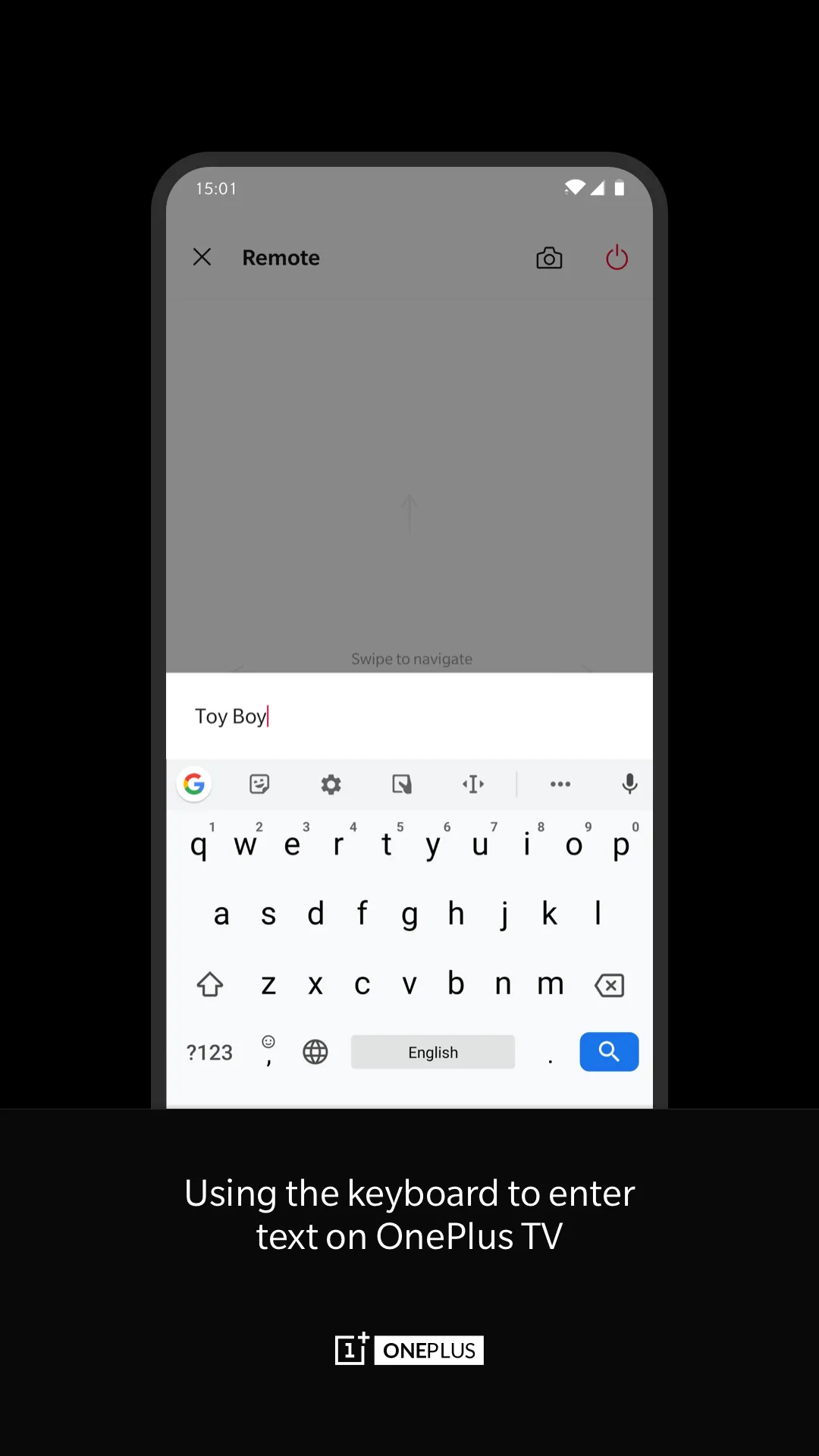 OnePlus Connect | Indus Appstore | Screenshot