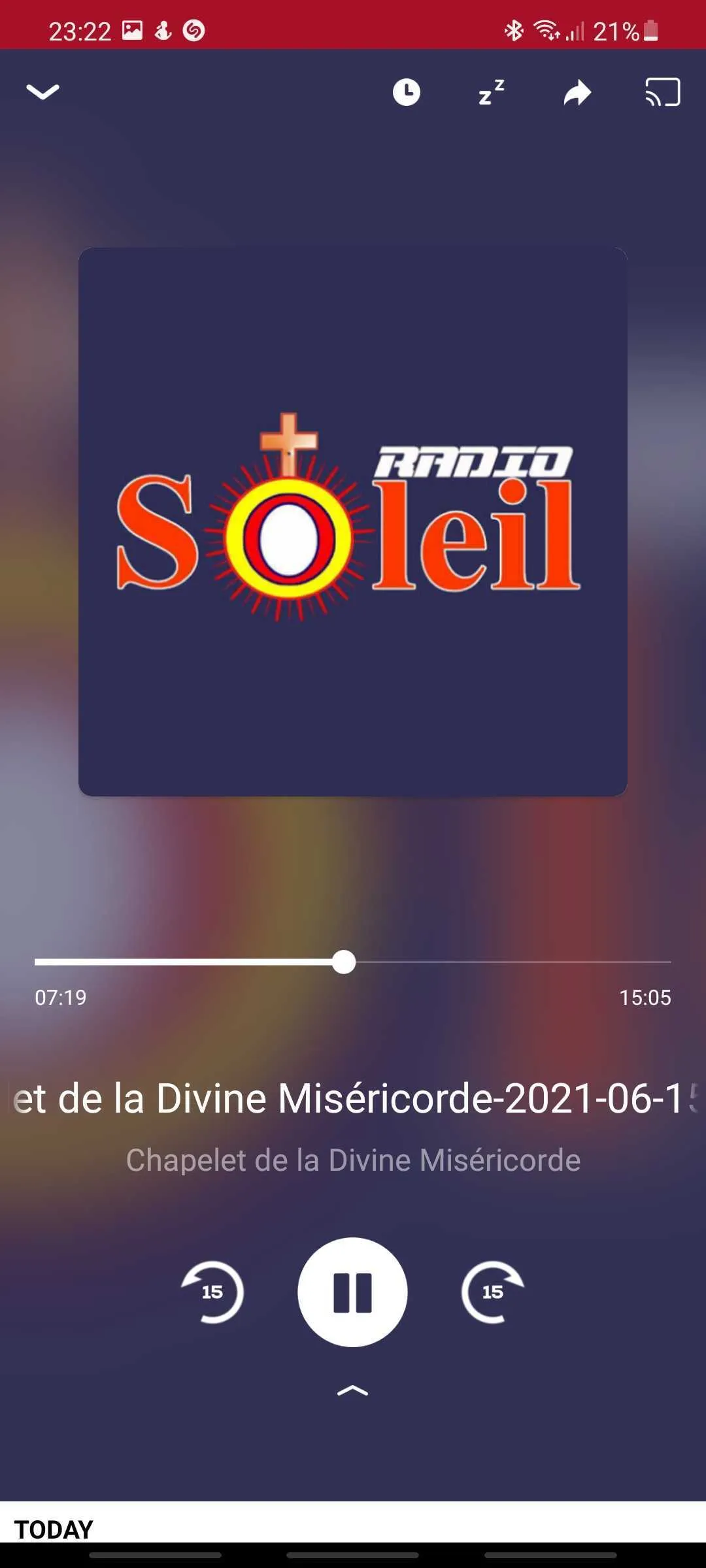 Radio Tele Soleil | Indus Appstore | Screenshot