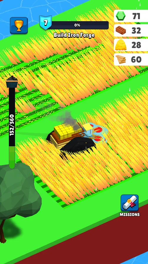 Farm & Harvest Tycoon 3D | Indus Appstore | Screenshot