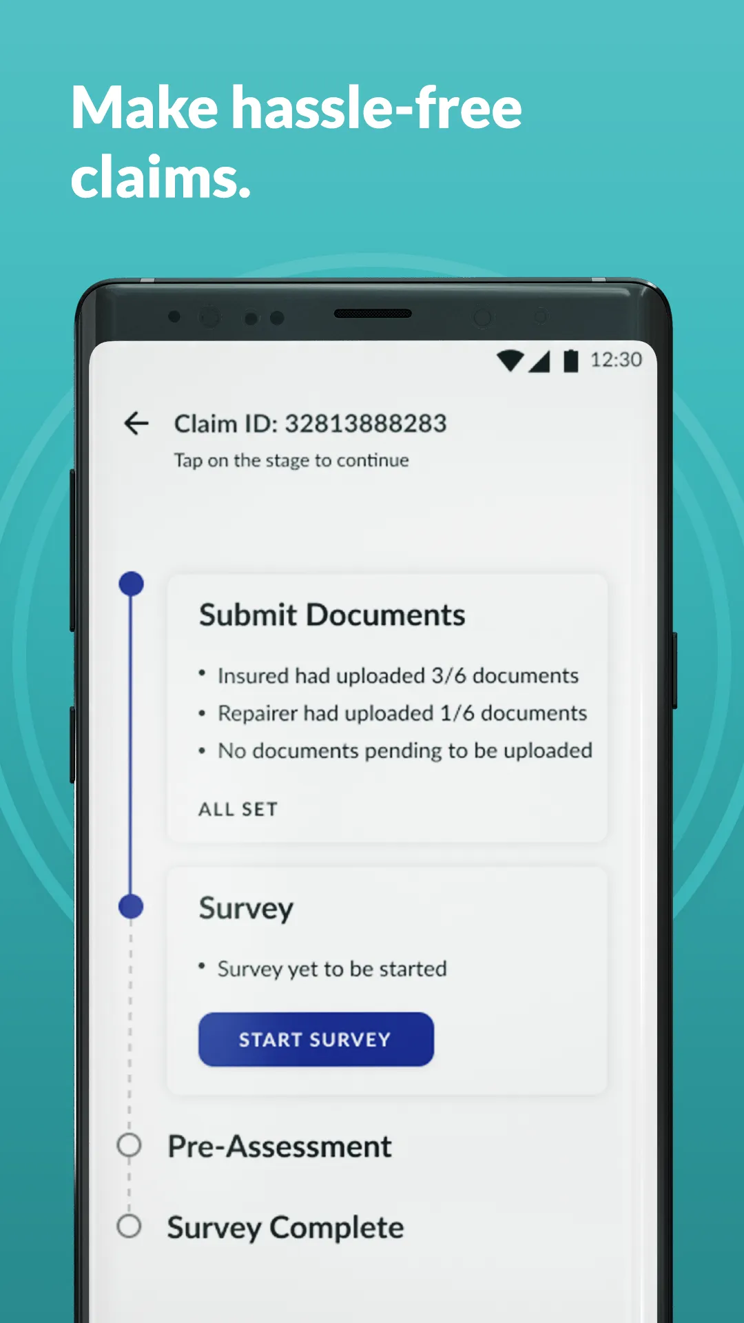 xClaim - Auto Claims | Indus Appstore | Screenshot