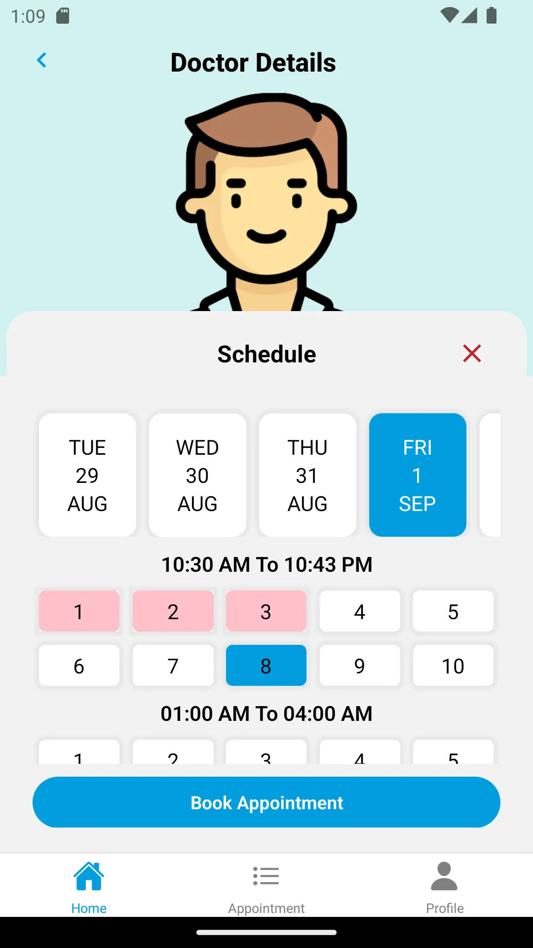 Carebook | Indus Appstore | Screenshot