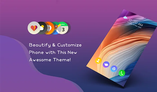 Theme for MIUI 14 | Indus Appstore | Screenshot