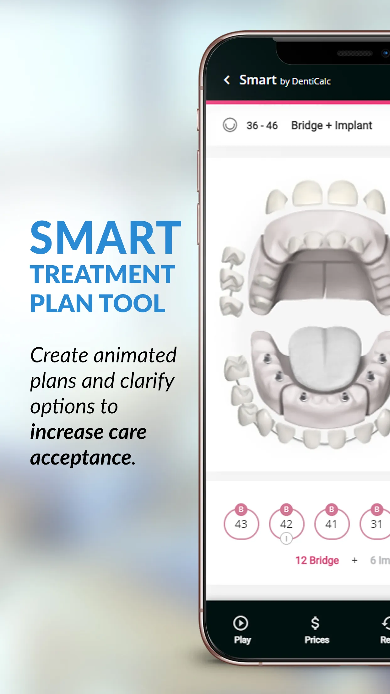 DentiCalc: the dental app | Indus Appstore | Screenshot