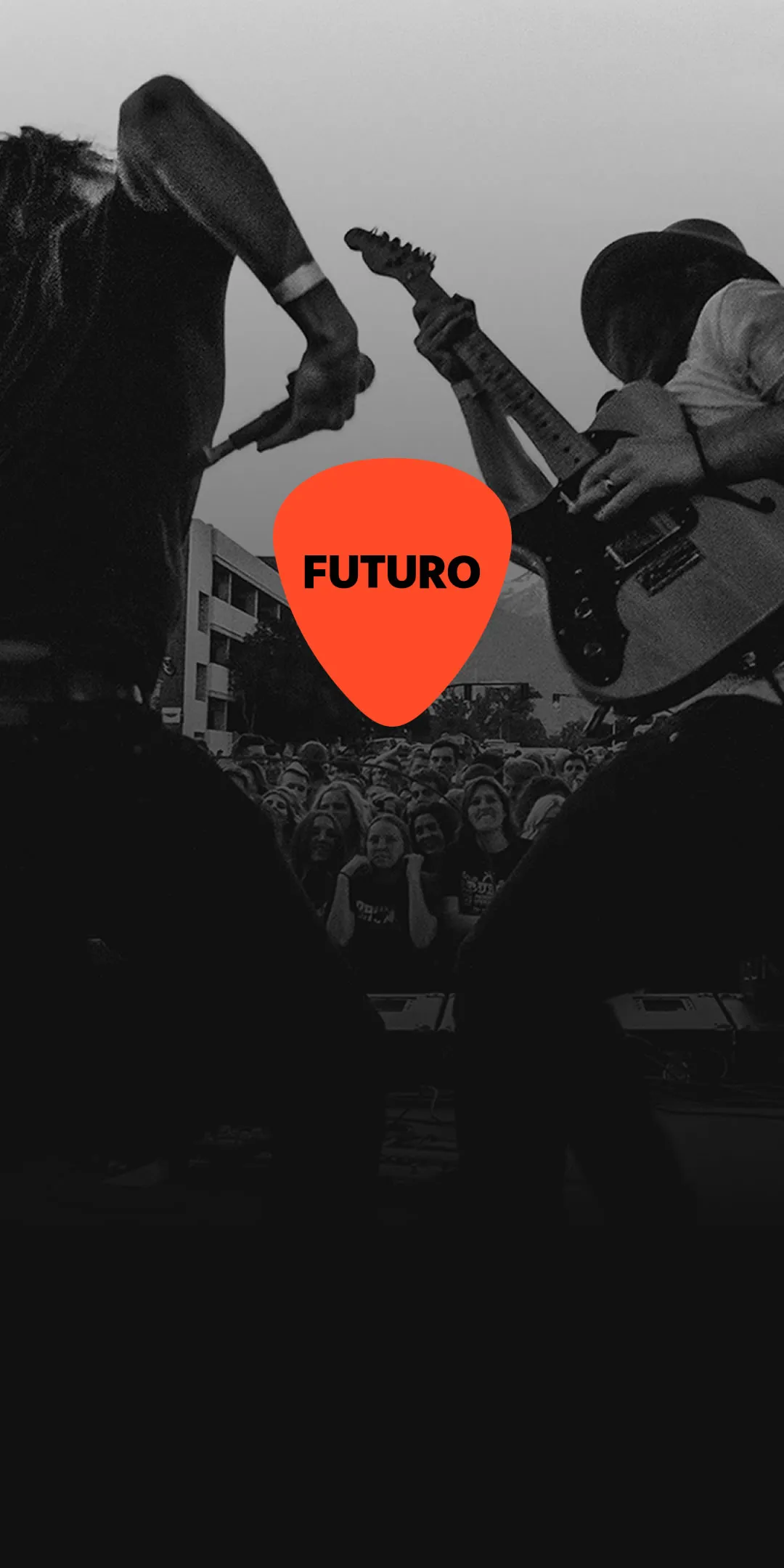 Futuro Radio | Indus Appstore | Screenshot