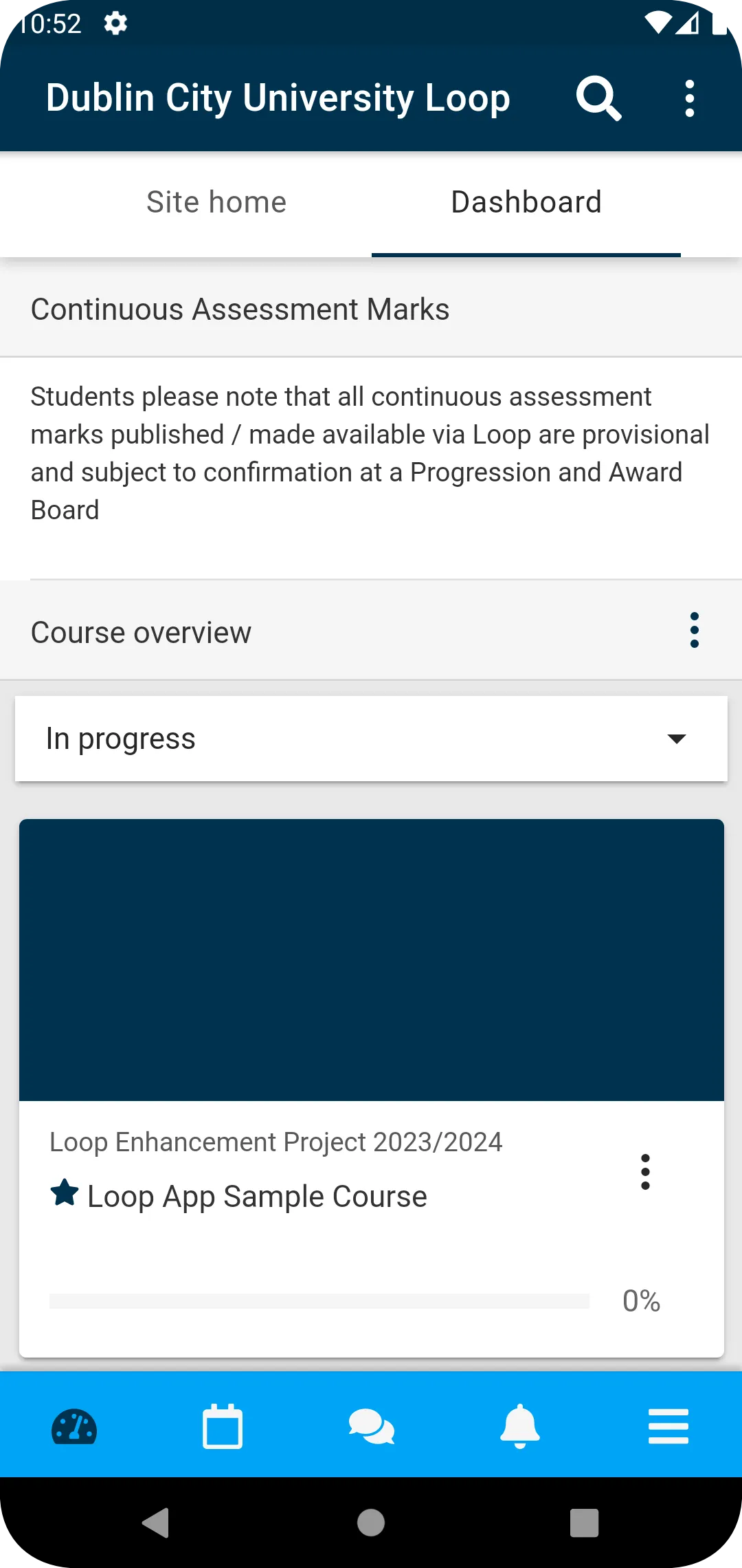 DCU Loop | Indus Appstore | Screenshot