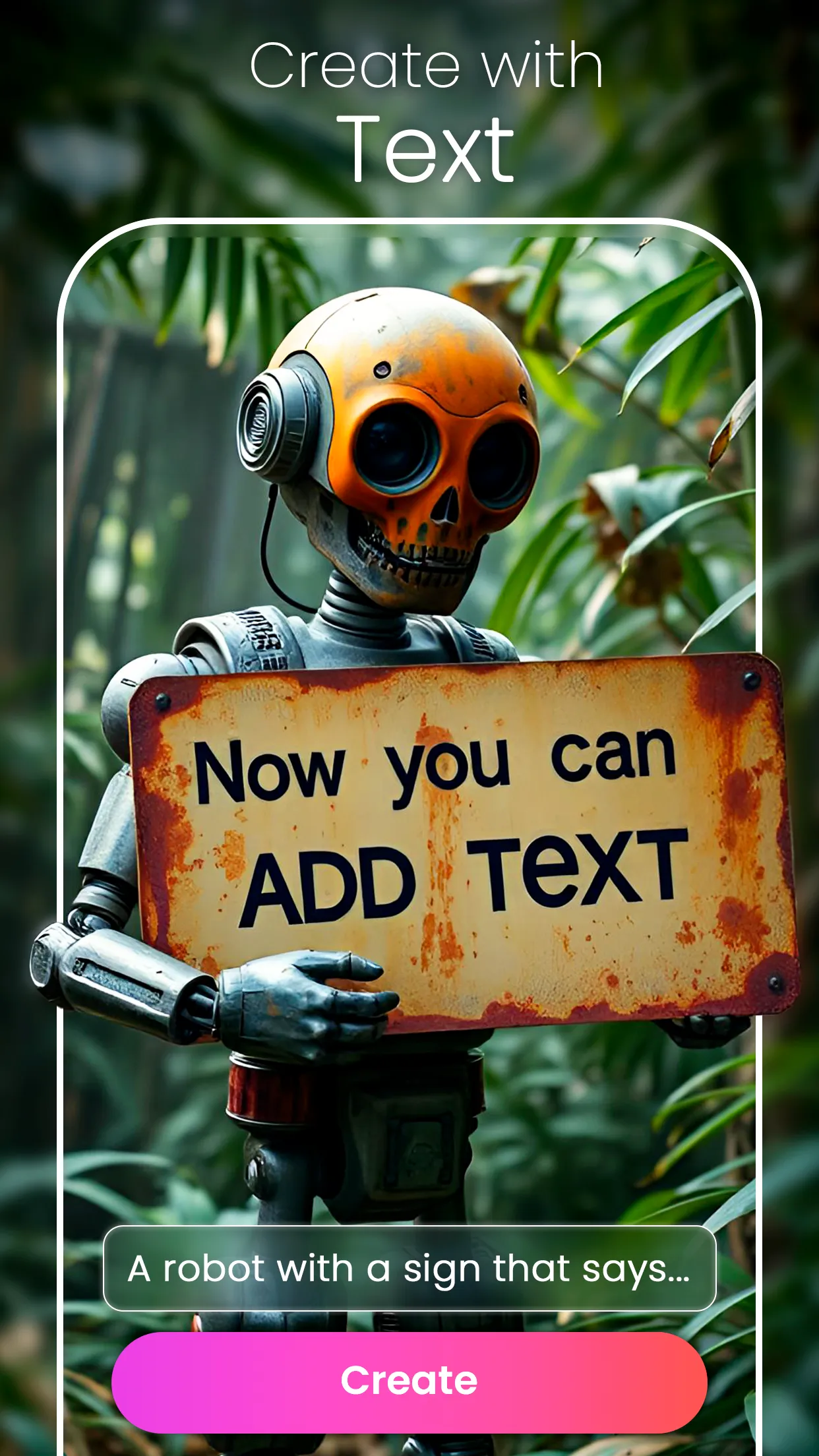 CreArt - AI Image Generator | Indus Appstore | Screenshot