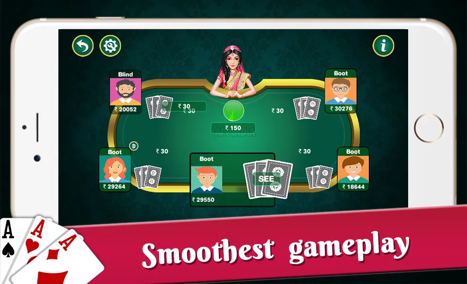 Teen Patti | Indus Appstore | Screenshot