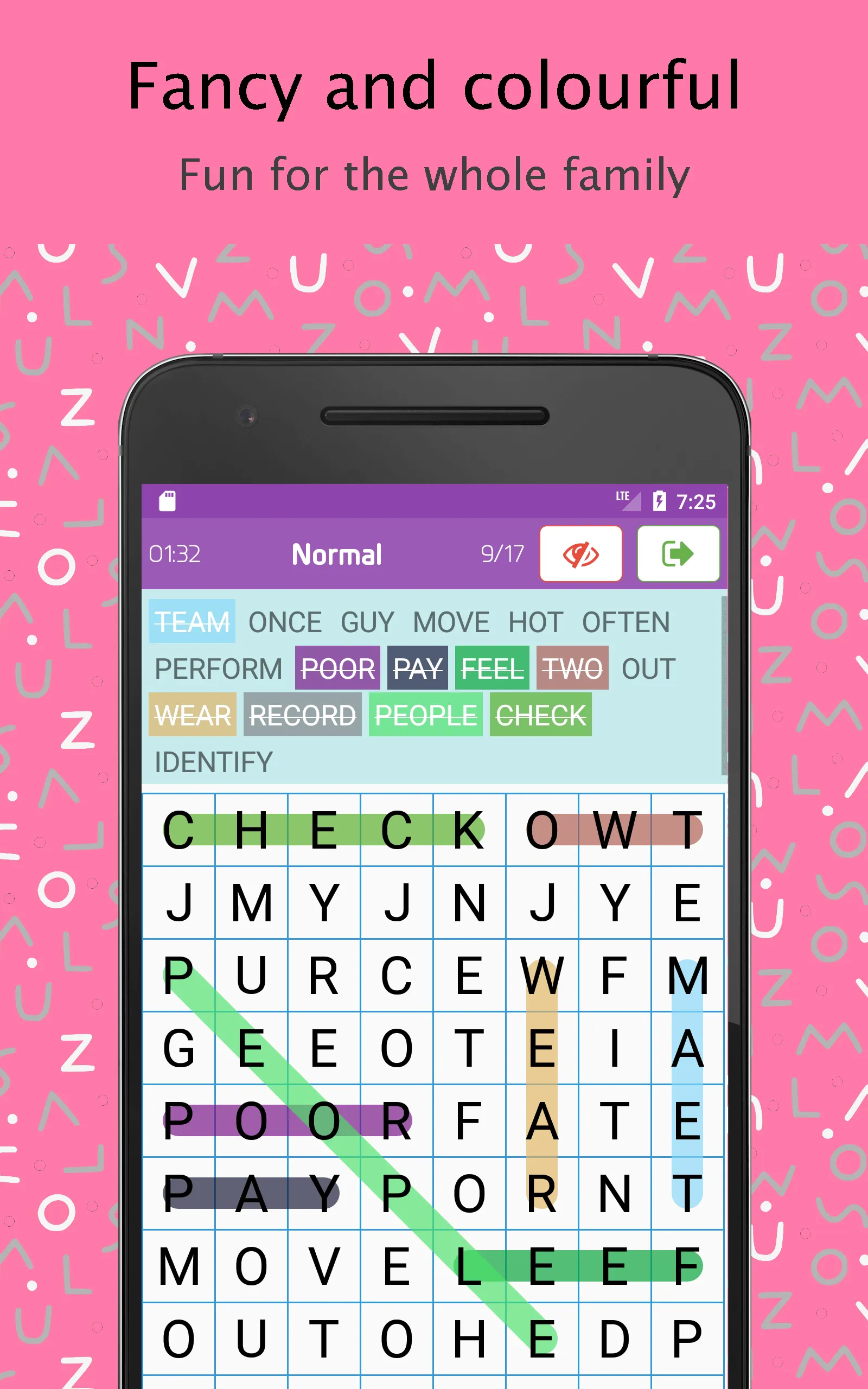 Word Search English Dictionary | Indus Appstore | Screenshot