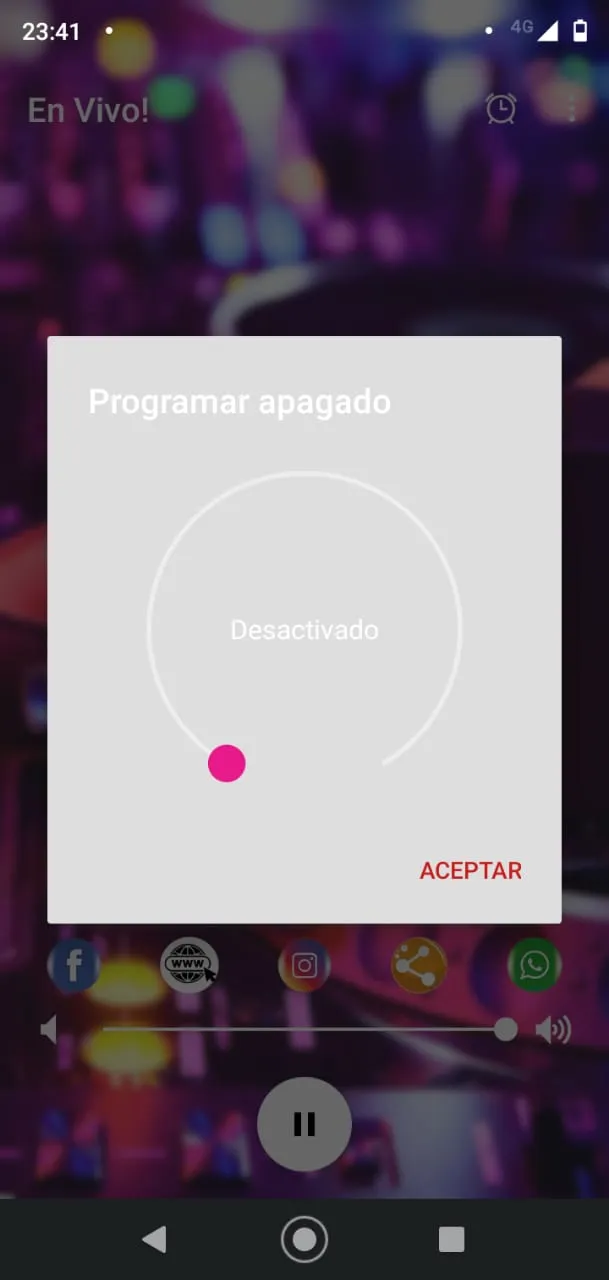 Radio Belgrano - Embarcación | Indus Appstore | Screenshot