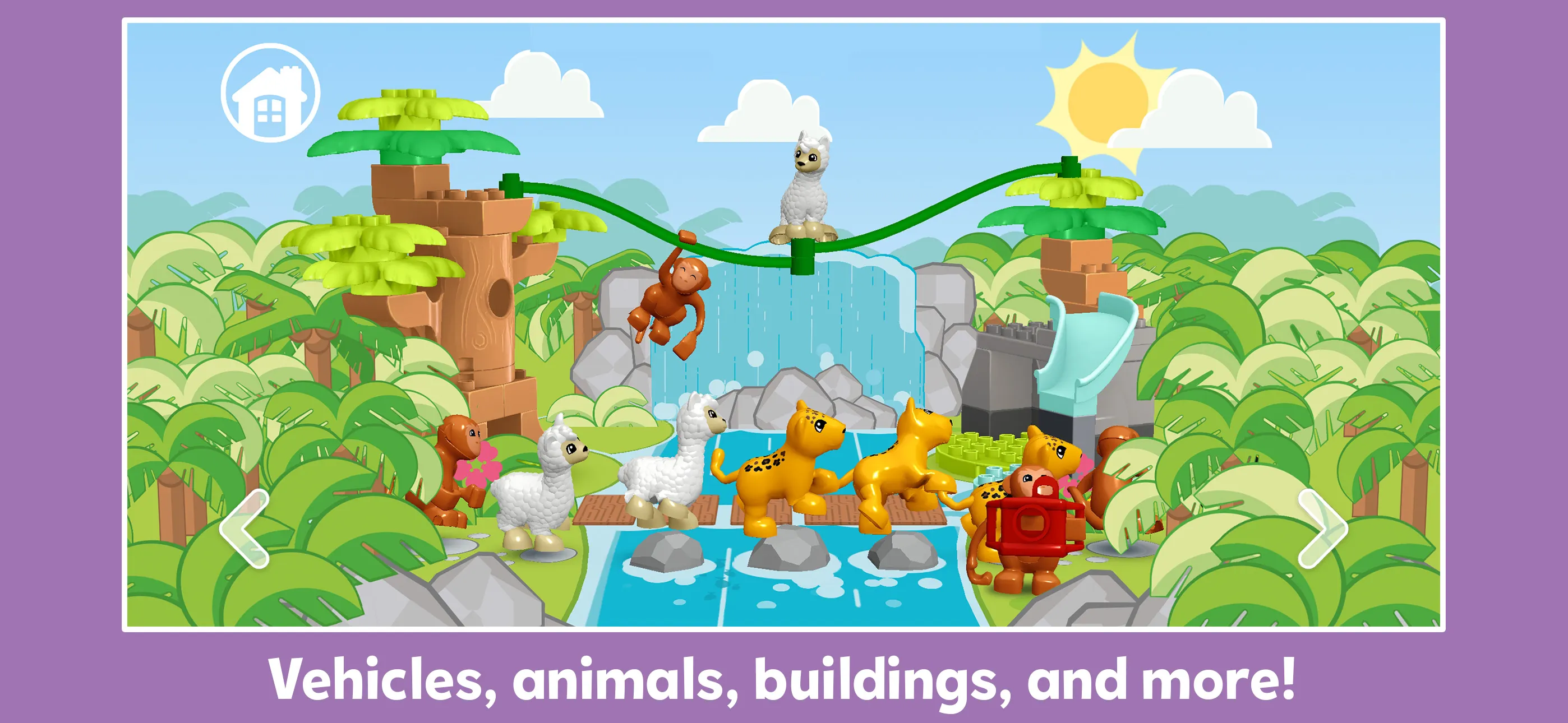 LEGO® DUPLO® World | Indus Appstore | Screenshot