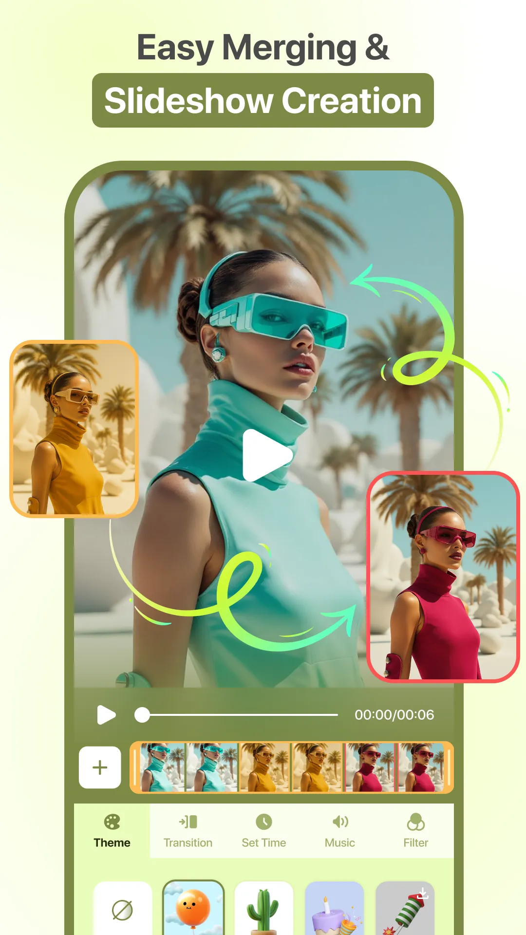 ClipMasterX Smart Video Editor | Indus Appstore | Screenshot