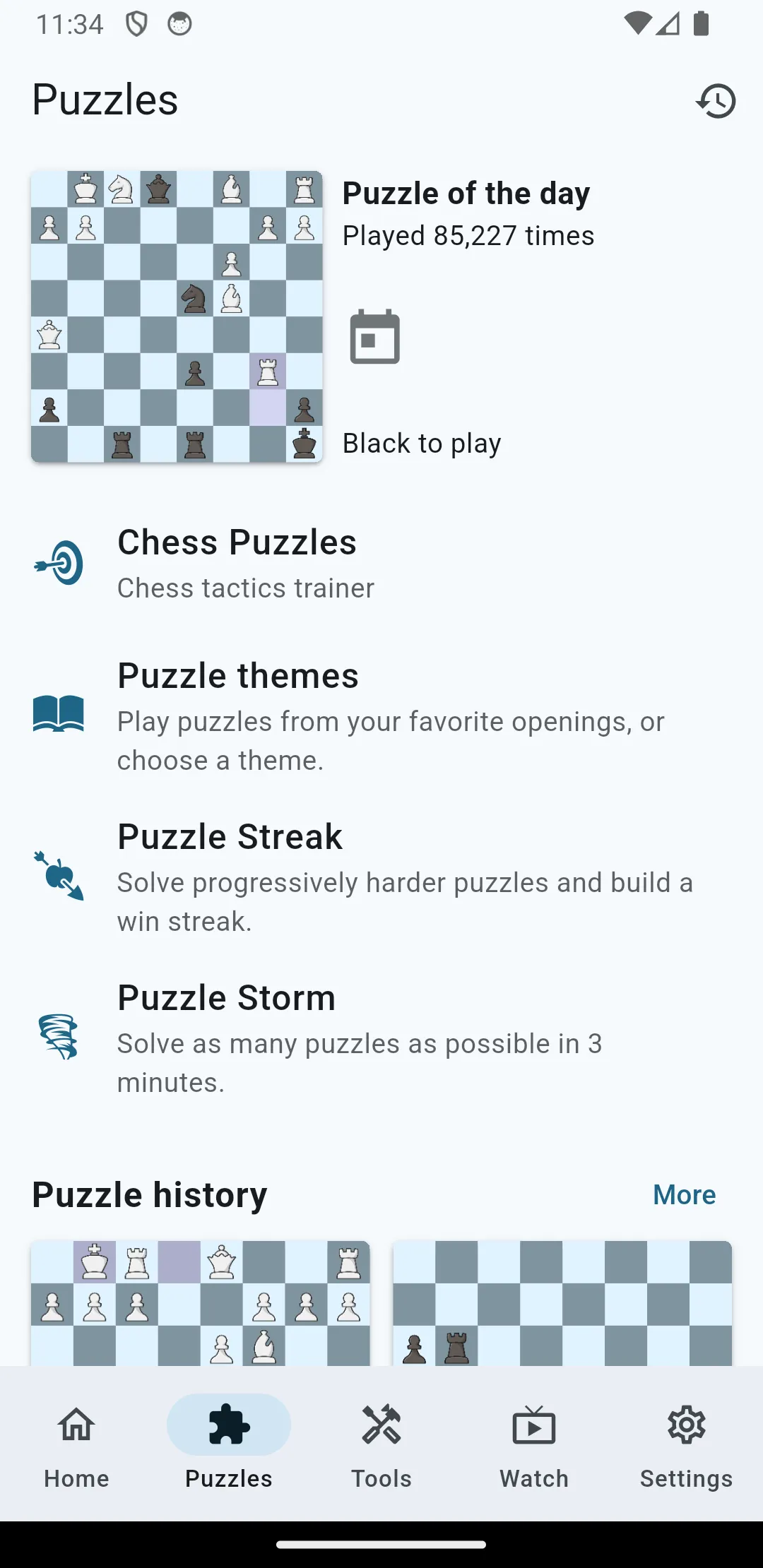 Lichess beta | Indus Appstore | Screenshot