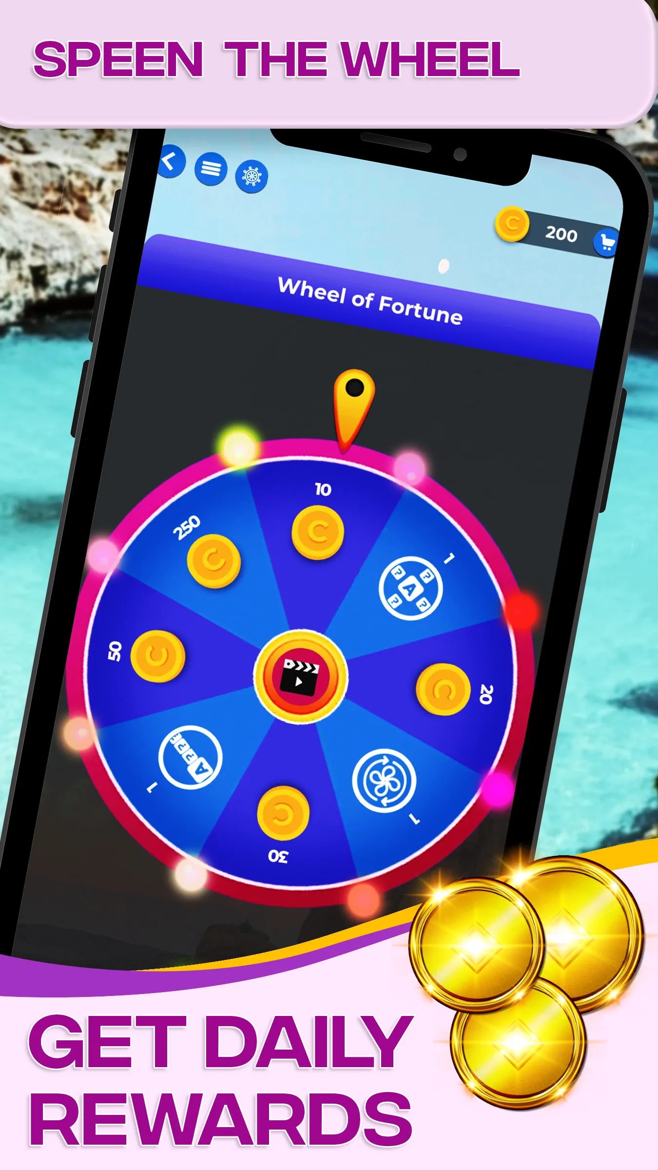 Wordsify: Wordsearch Adventure | Indus Appstore | Screenshot