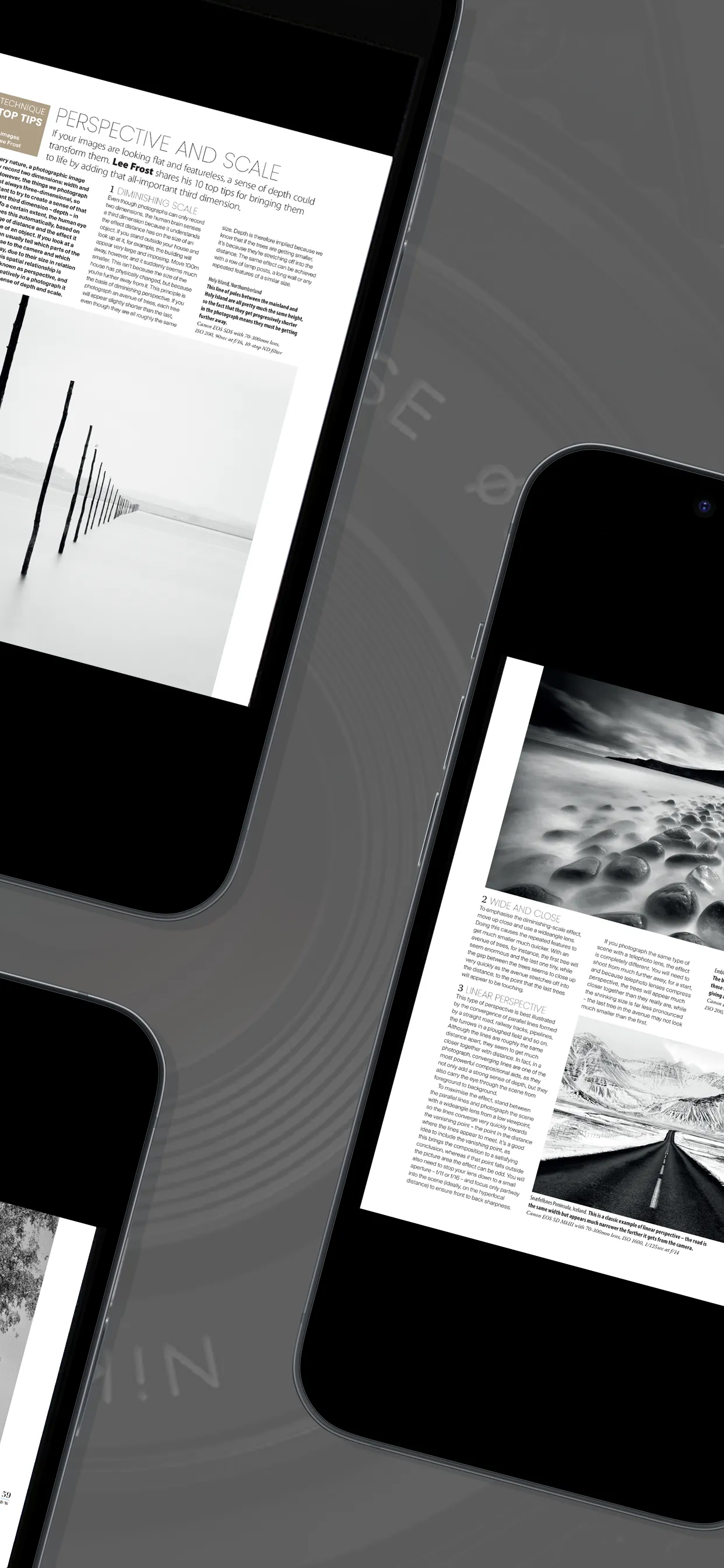 Black & White Photography Mag | Indus Appstore | Screenshot