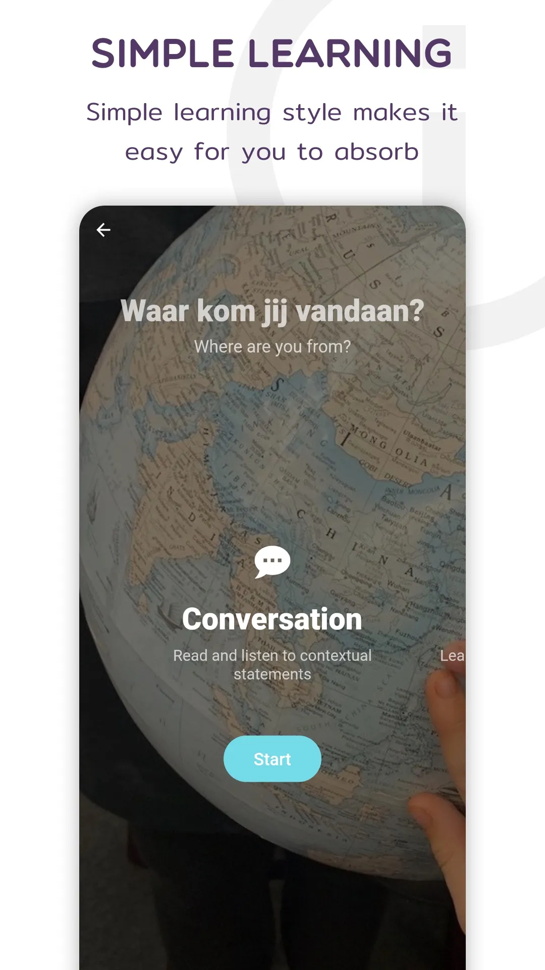 Dutch Listening & Speaking | Indus Appstore | Screenshot