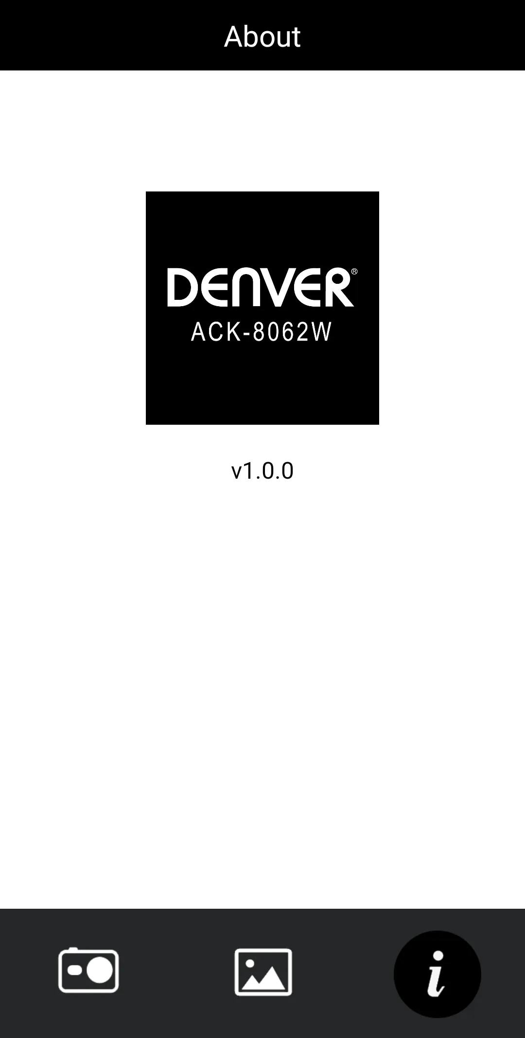 Denver ACK-8062W | Indus Appstore | Screenshot