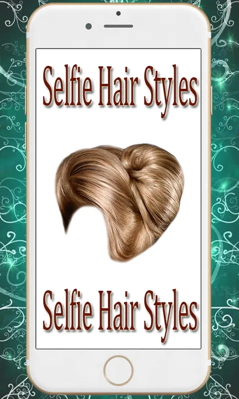 Selfie Hair Style | Indus Appstore | Screenshot