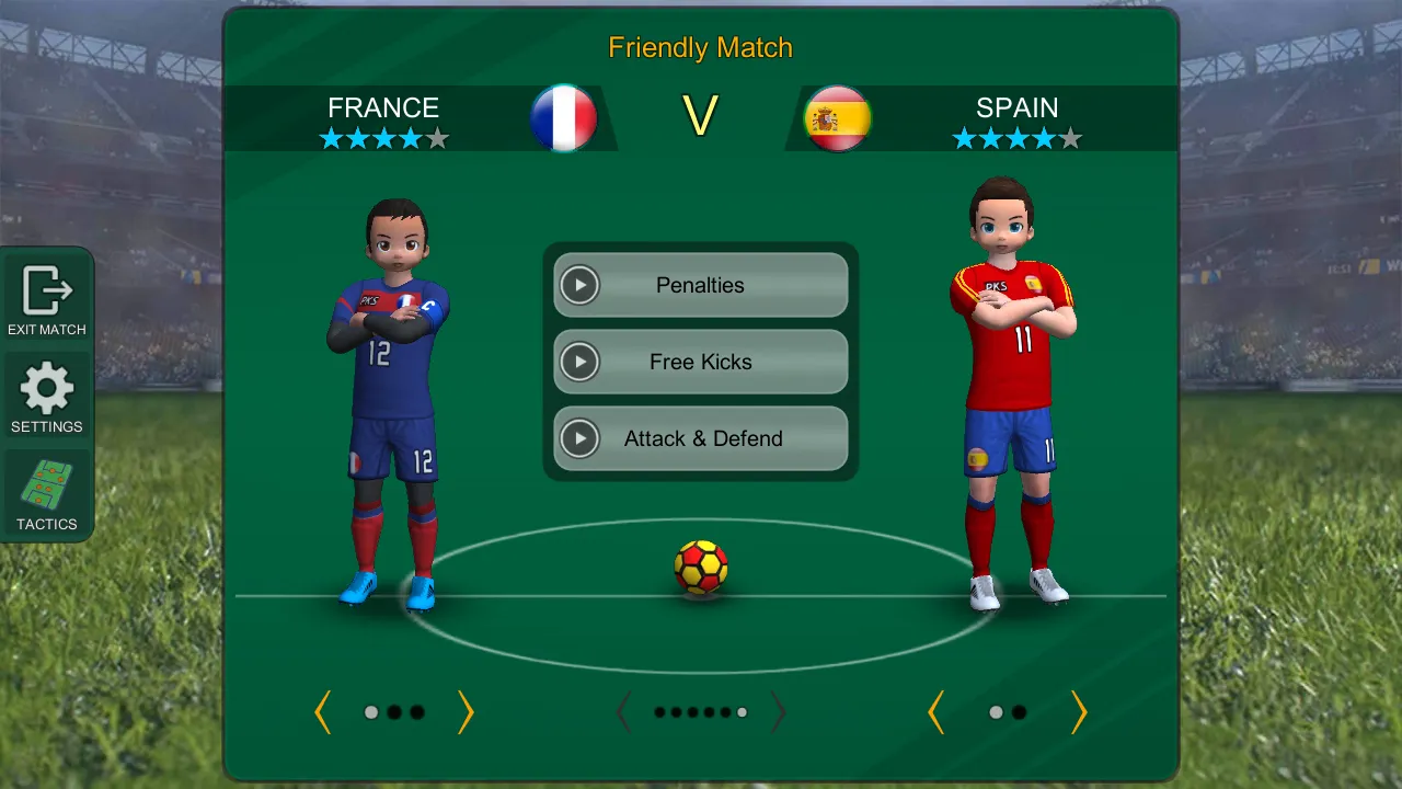 Pro Kick Soccer | Indus Appstore | Screenshot