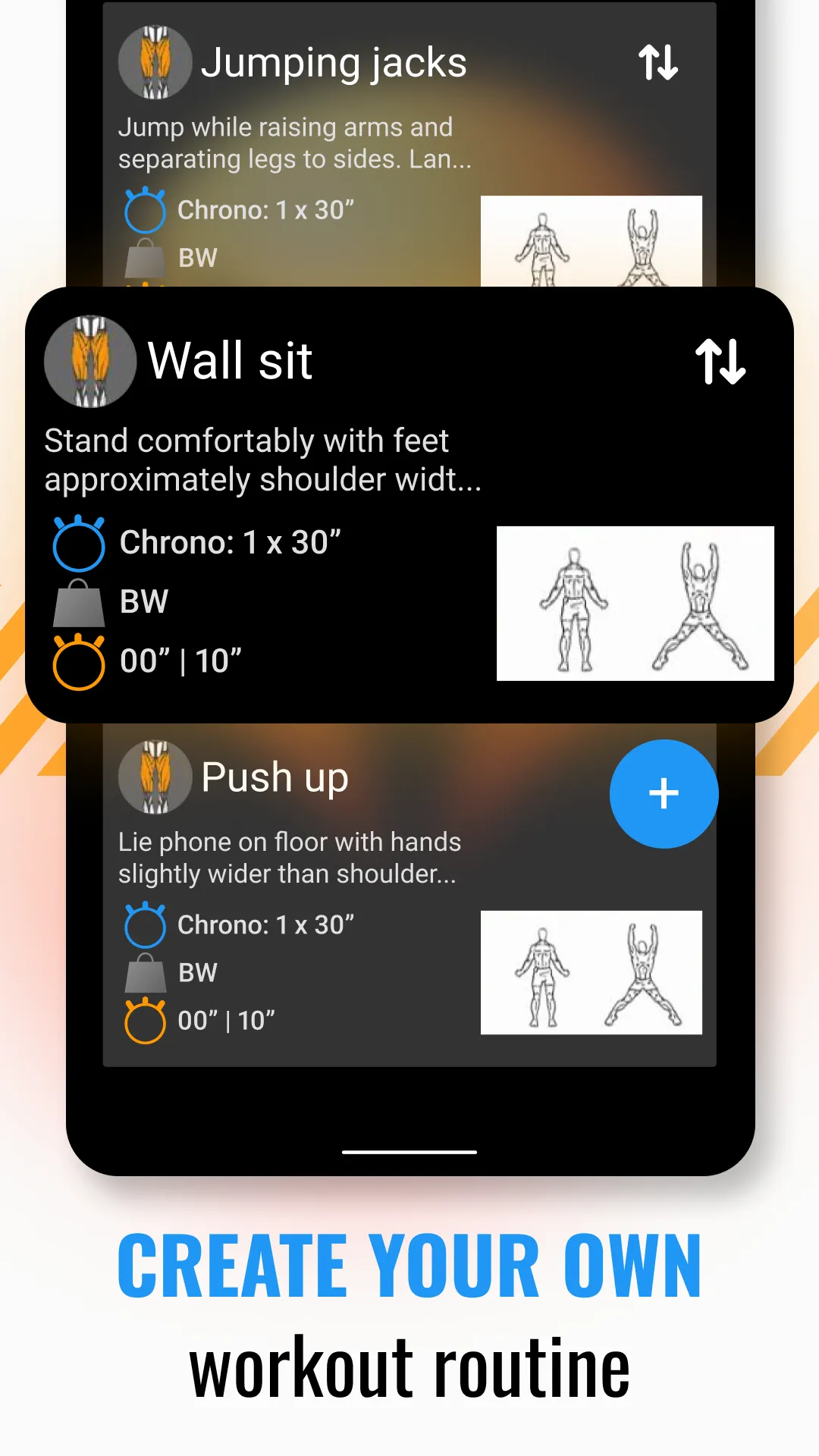 Workout Planner & Gym Trainer | Indus Appstore | Screenshot