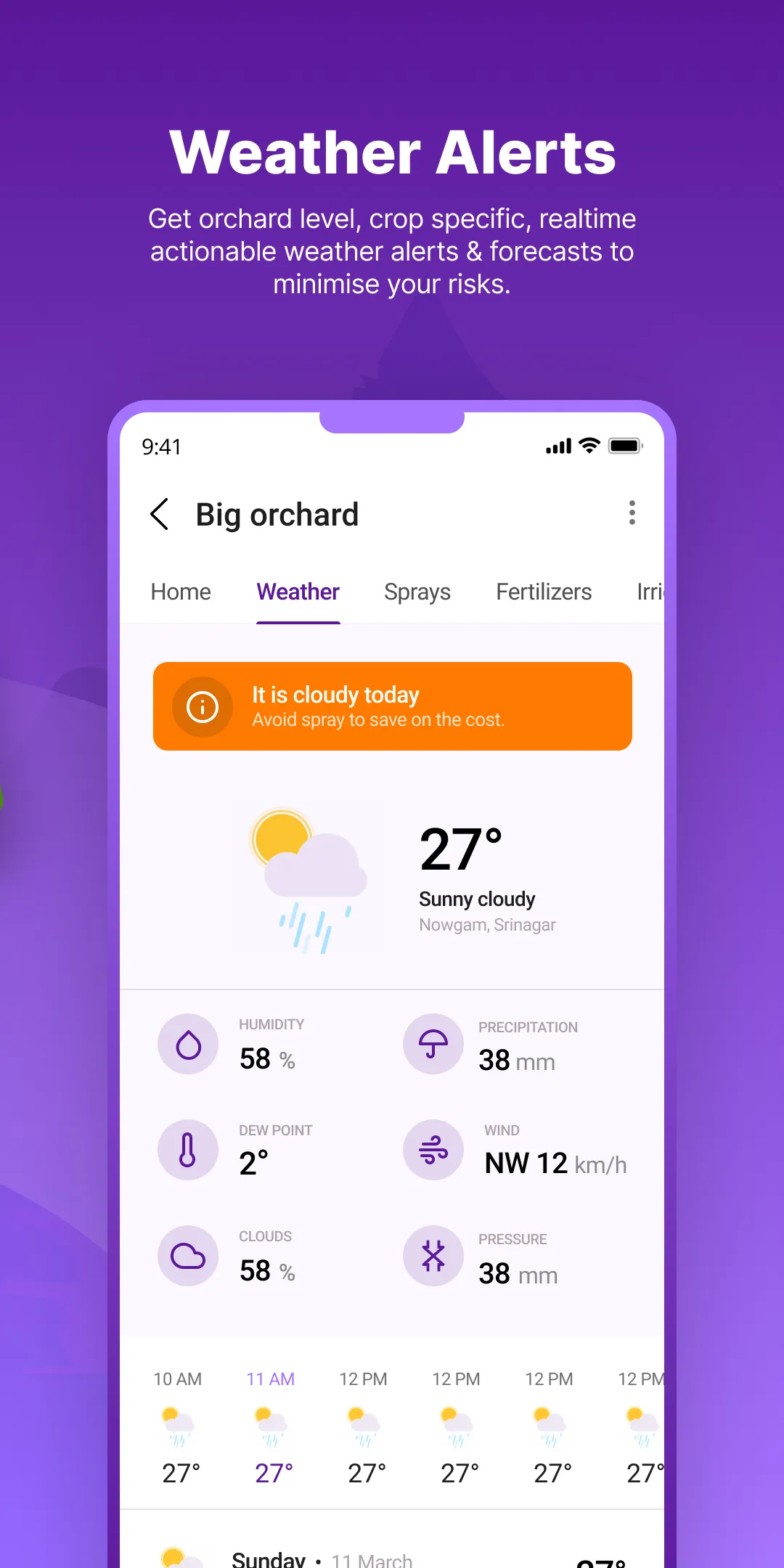 Orchardly - Better Orchards | Indus Appstore | Screenshot